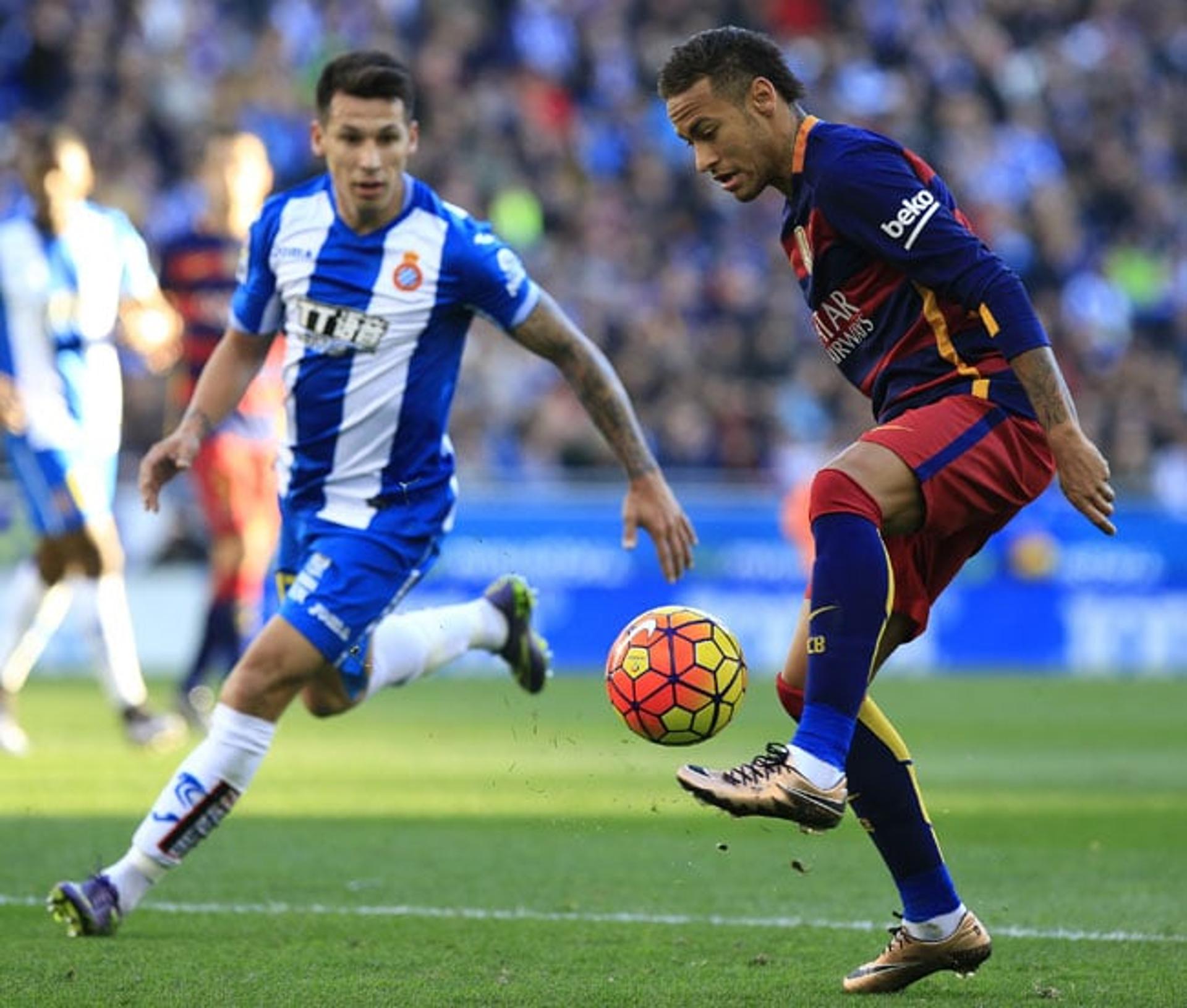 Neymar (Foto: Pau Barrena / AFP)