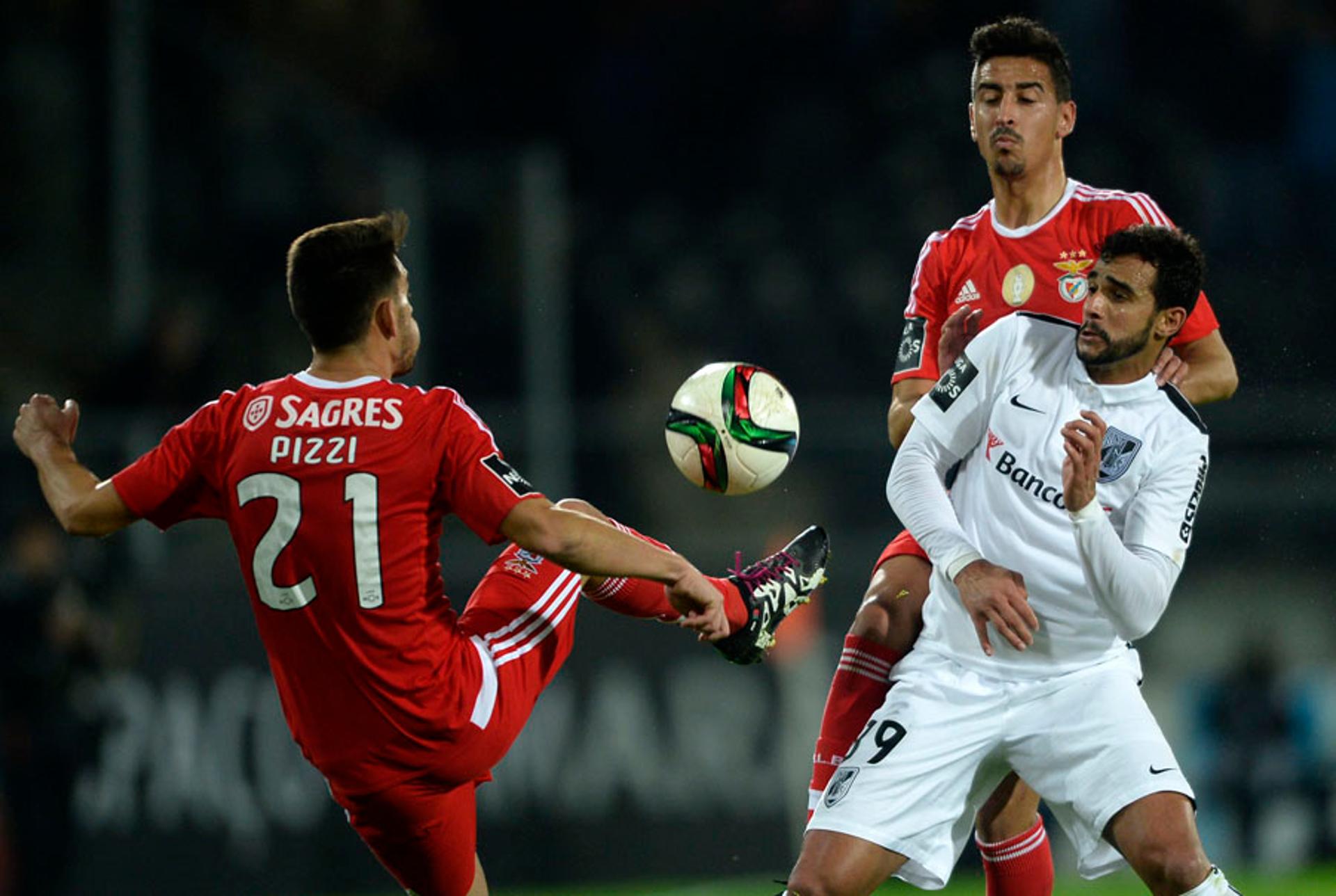 Vitória de Guimarães x Benfica