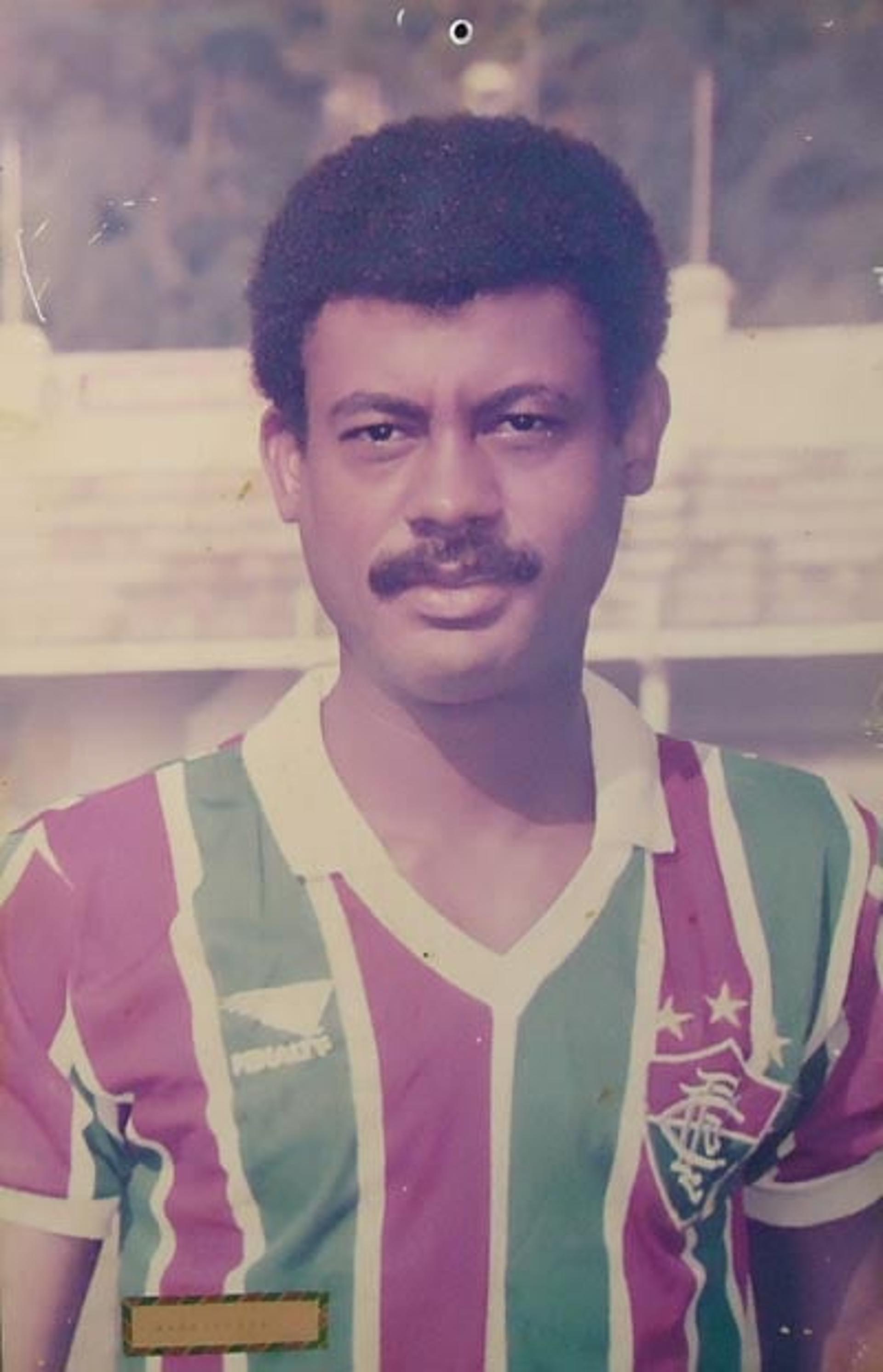 Washington (Foto: Site Oficial do Fluminense)