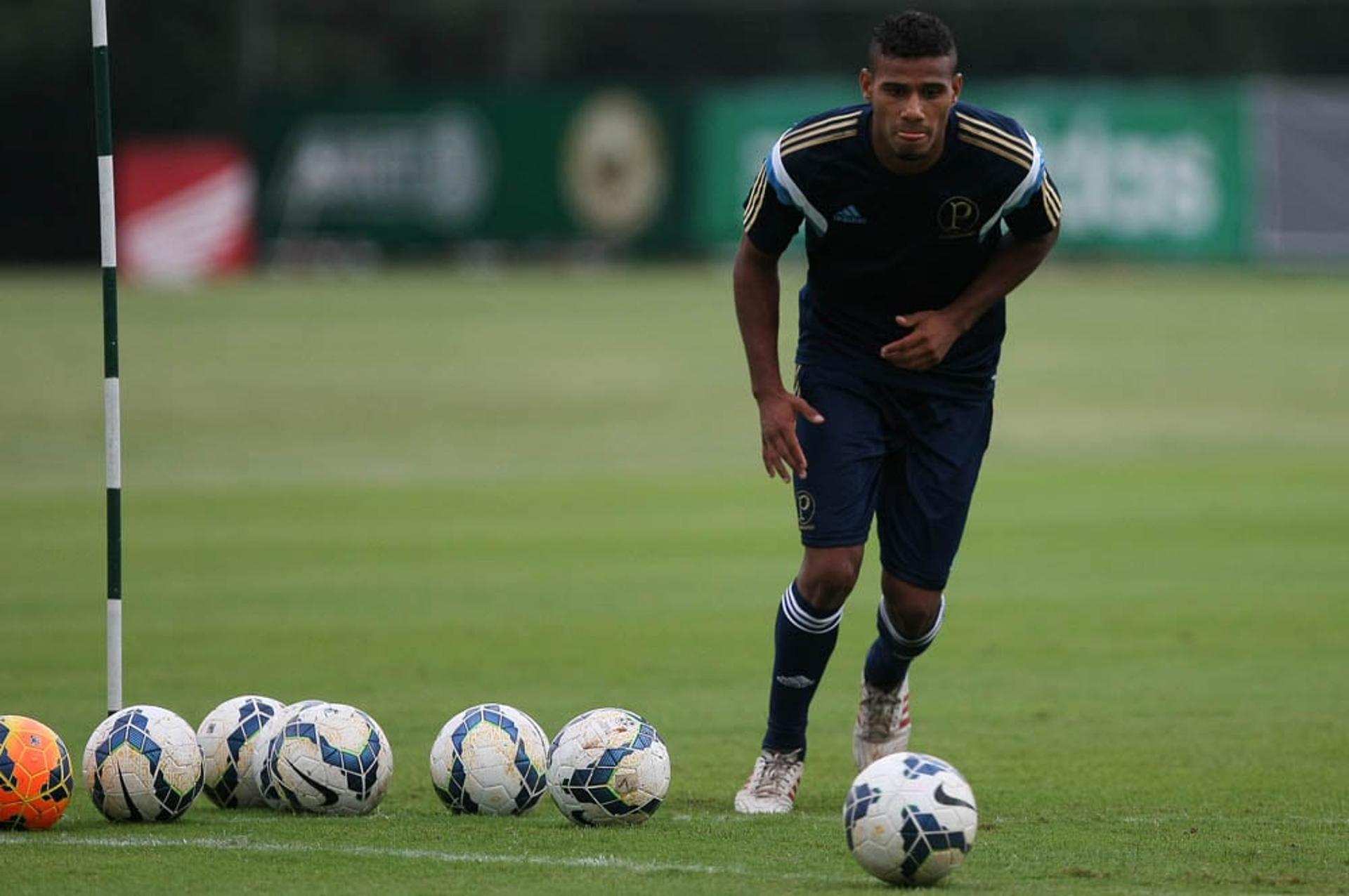 Gabriel Dias - Palmeiras