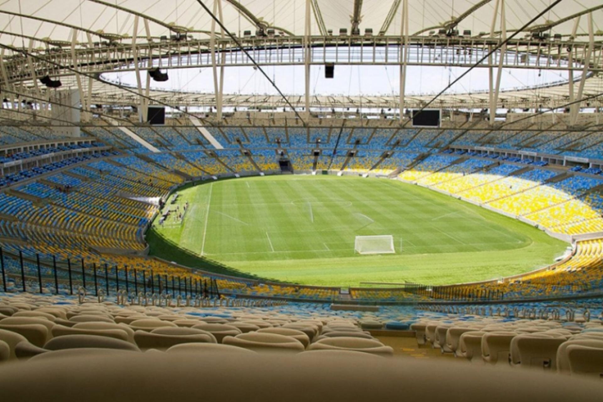 Maracanã (Foto: Divulgação)