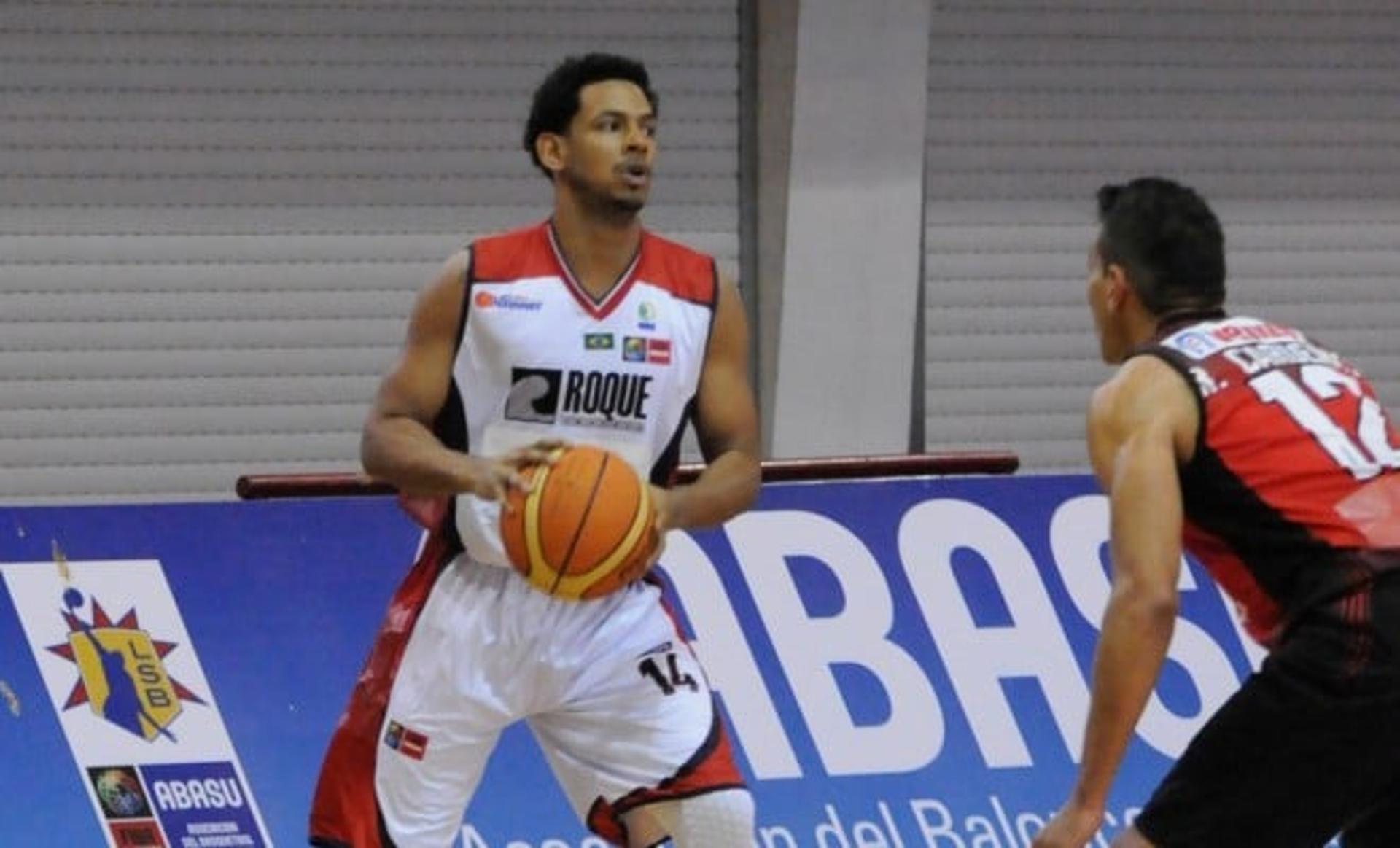 Ronald Ramon (Foto: Marcelo Figueras/FIBA Américas)