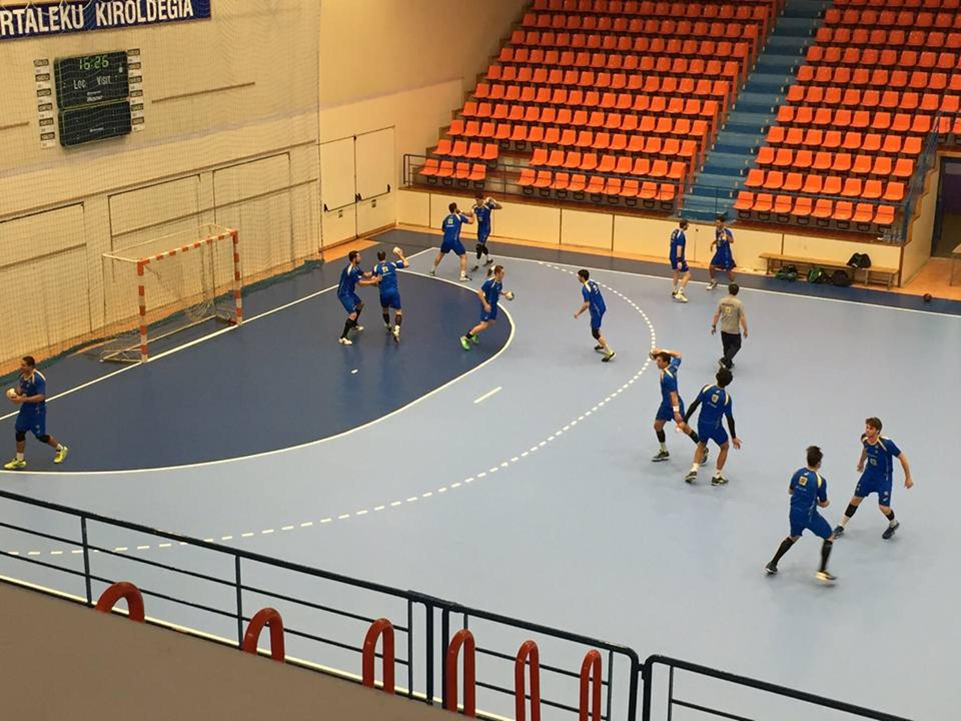 Seleção Brasileira Masculina estreia na sexta-feira contra a Polônia. Foto: Divulgação/CBHb