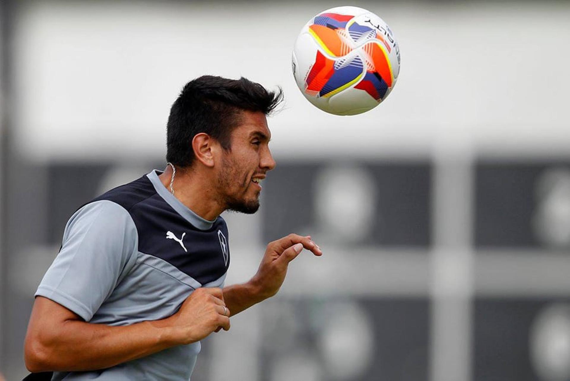 Treino do Botafogo - Gervasio Nunez