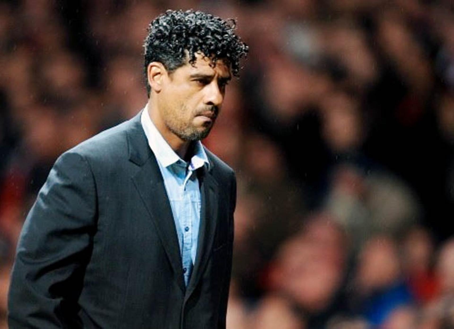 Frank Rijkaard (Foto: AFP)