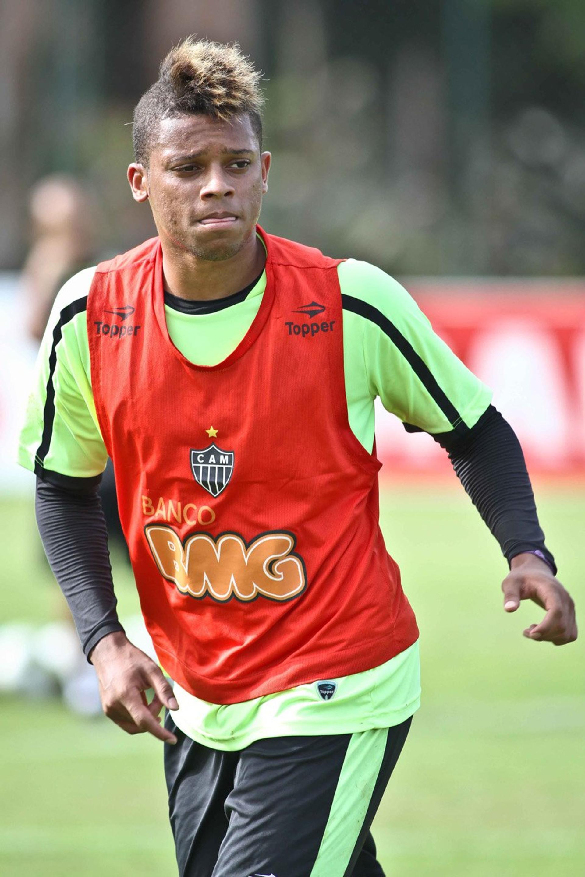 Andre - Atletico Mineiro (foto:Divulgação)