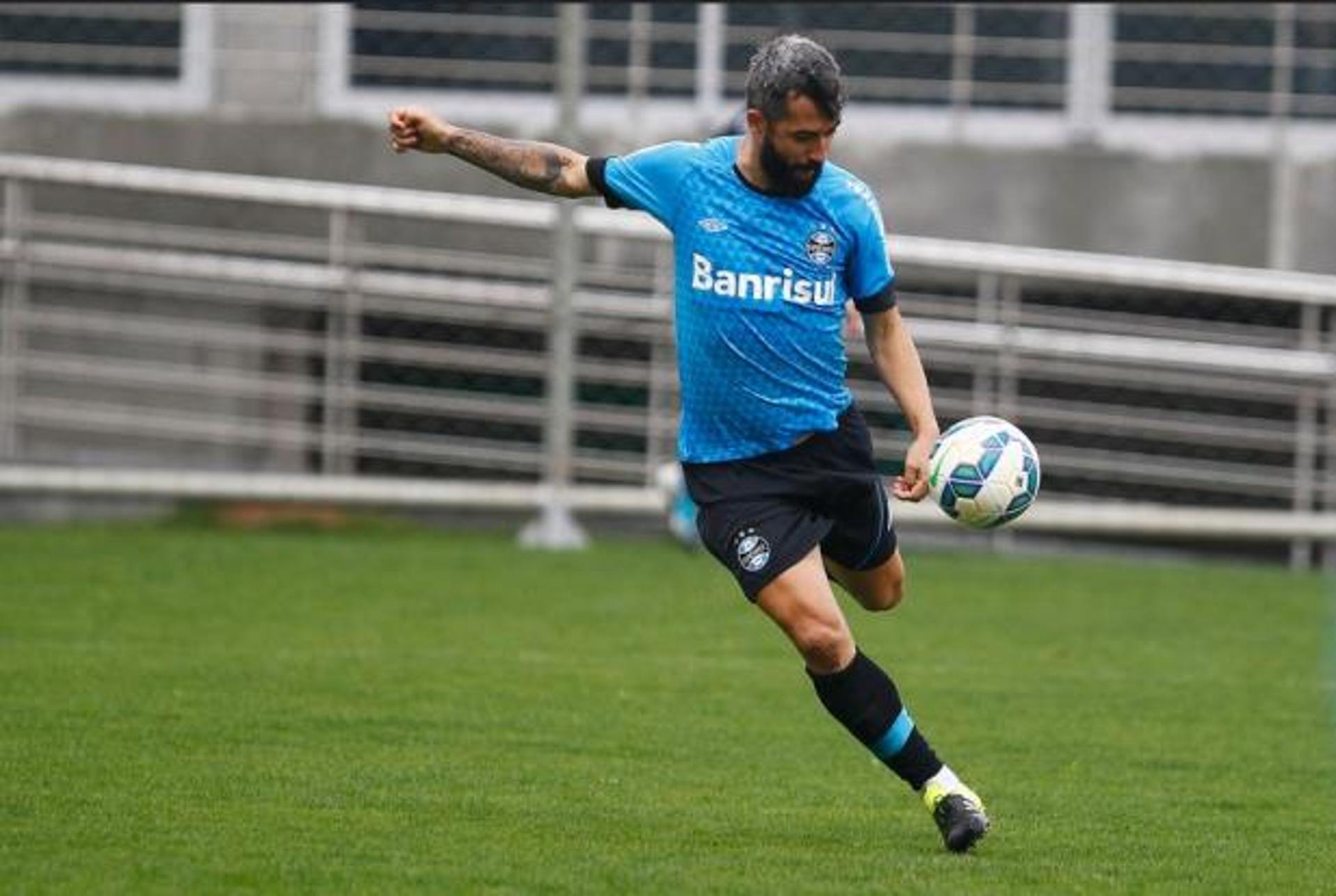 Douglas (Foto: Lucas Uebel / Grêmio)