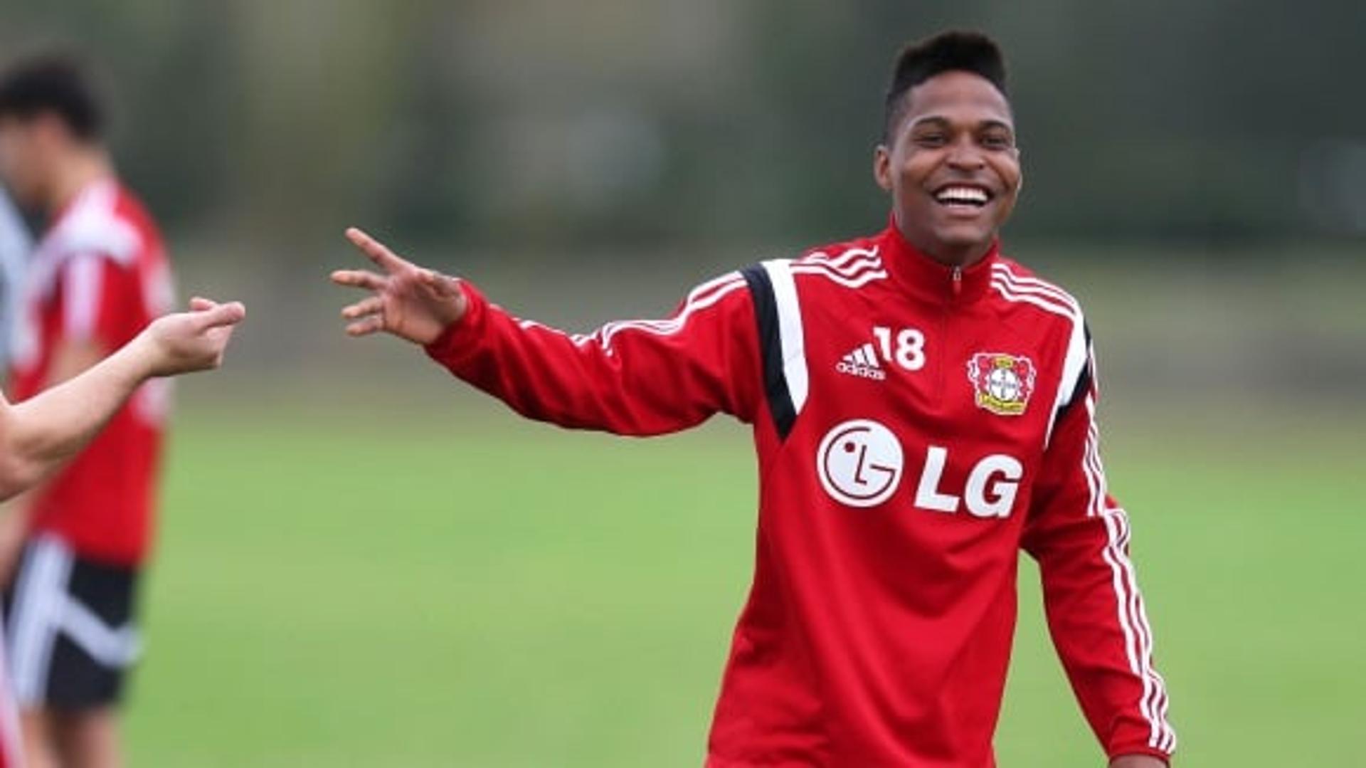 Wendell Bayern Leverkusen