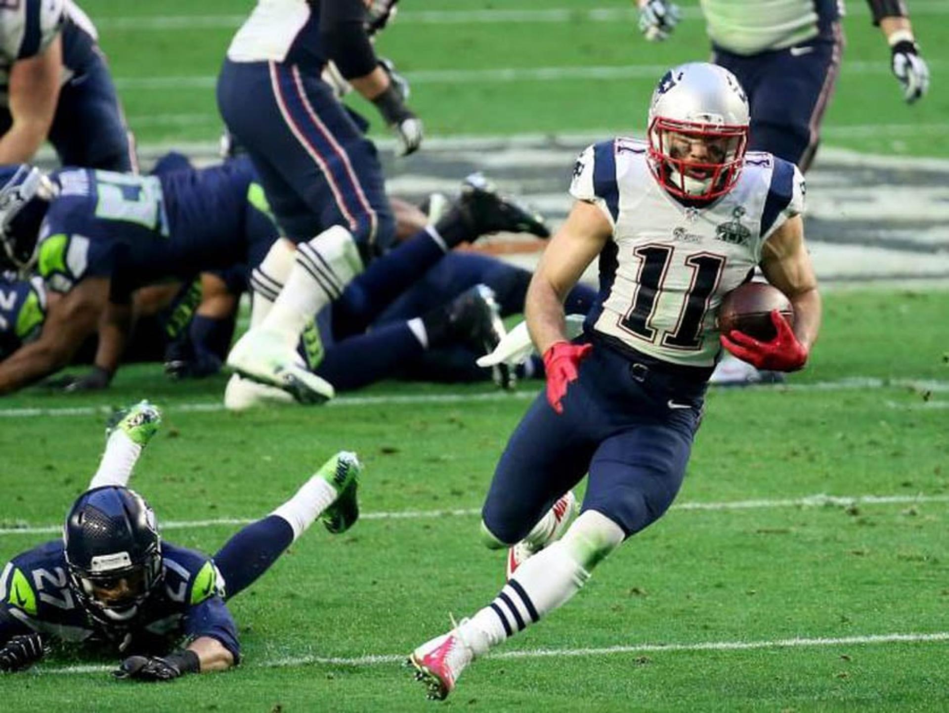 Julian Edelman