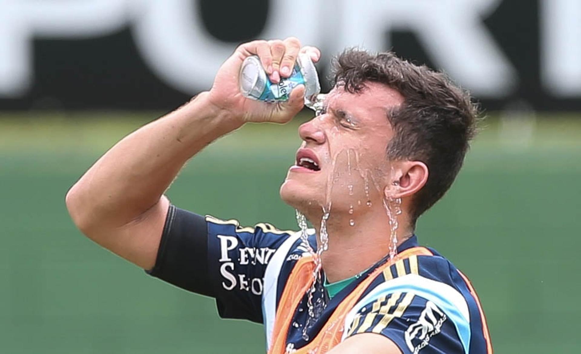 Nathan - Palmeiras (FOTO: Cesar Greco/Palmeiras)