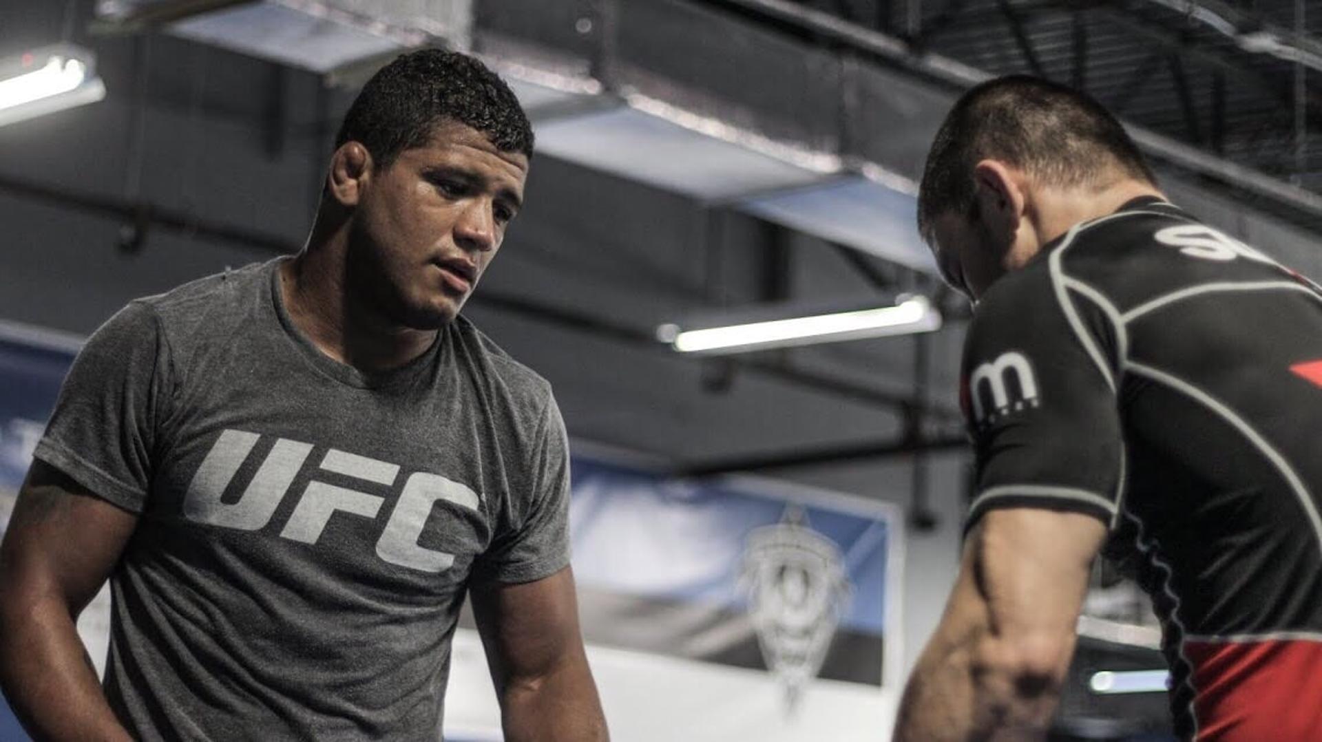 Gilbert Durinho é atleta peso leve do UFC (FOTO: Reprodução)