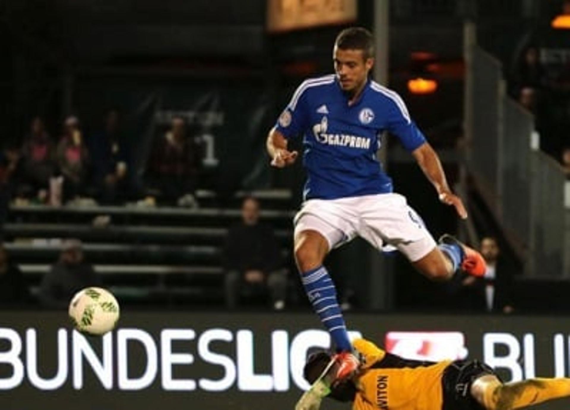 Franco Di Santo (atacante do Schalke 04)