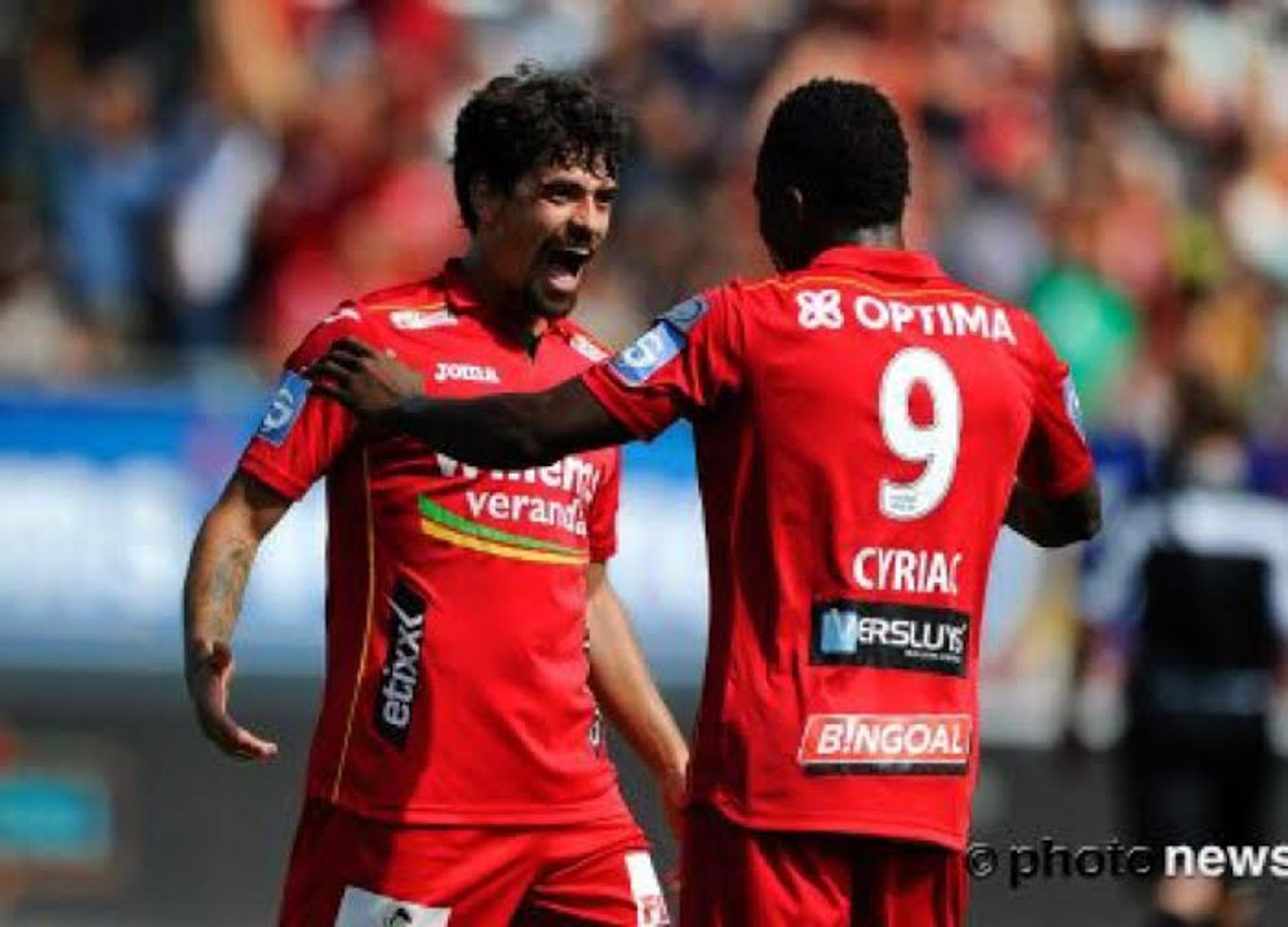 Fernando Canesin - Oostende (Foto: Divulgação)