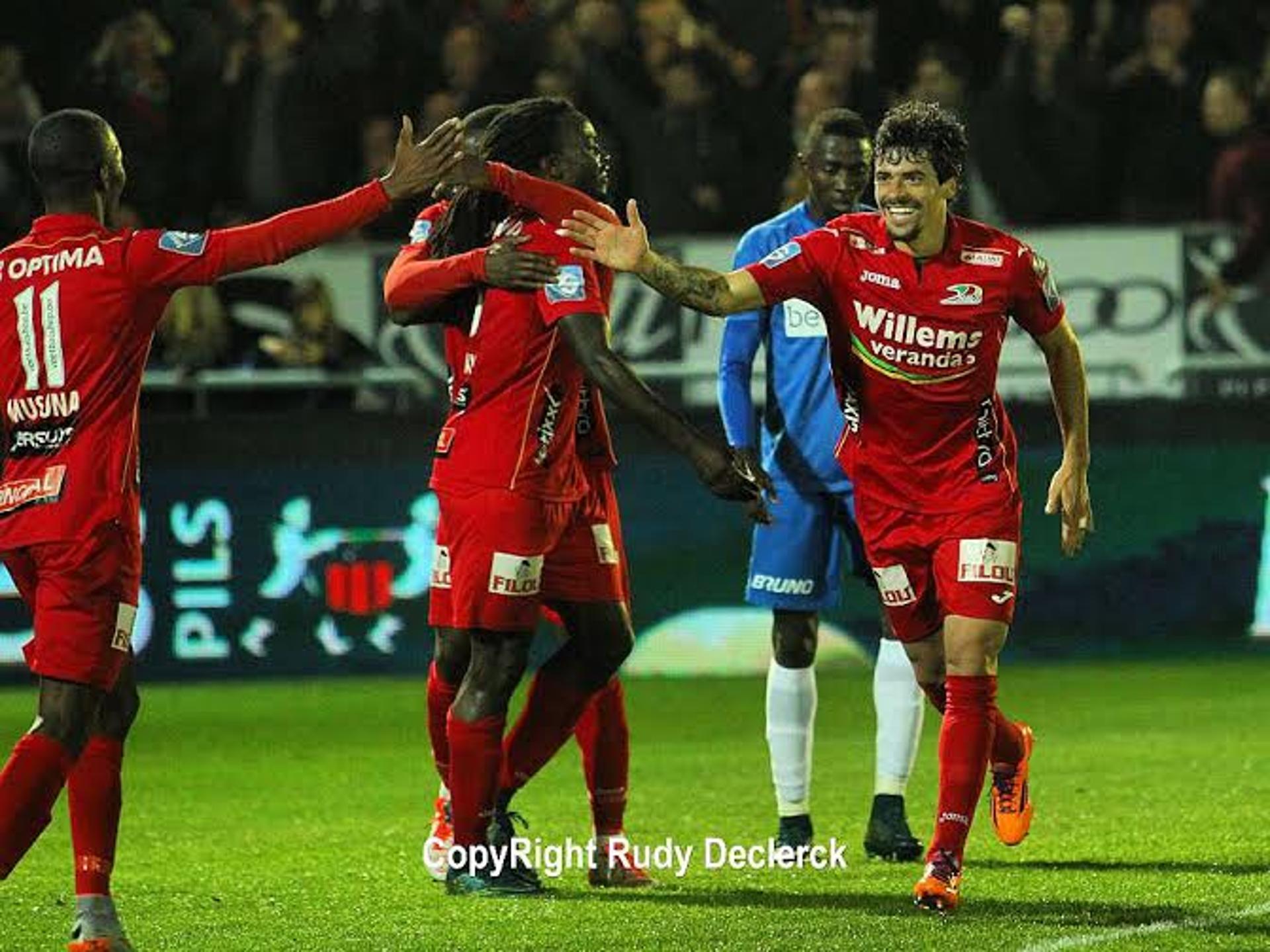 Fernando Canesin - Oostende (Foto: Divulgação)