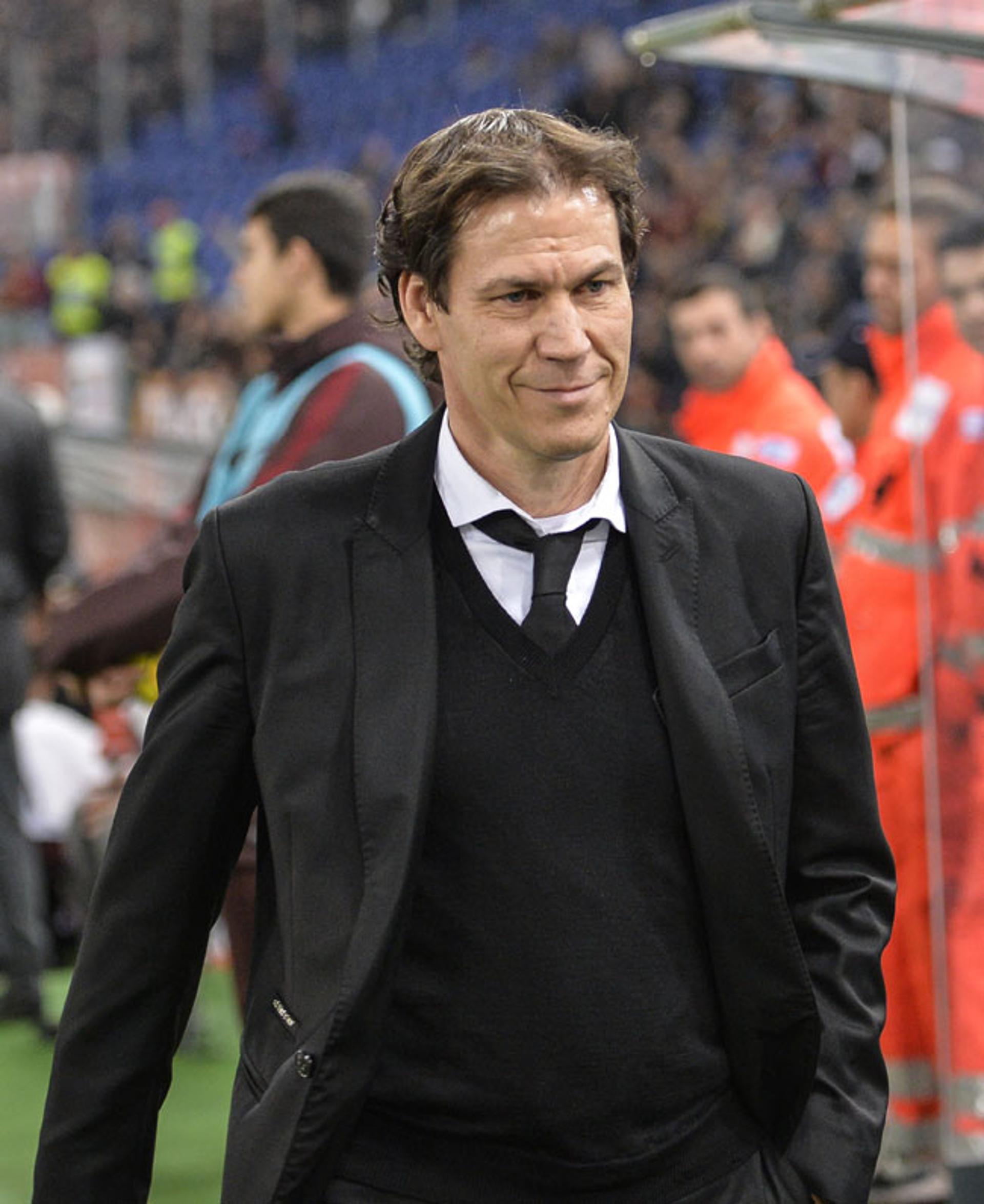 Rudi García - Roma (Foto: Andreas Solaro / AFP)