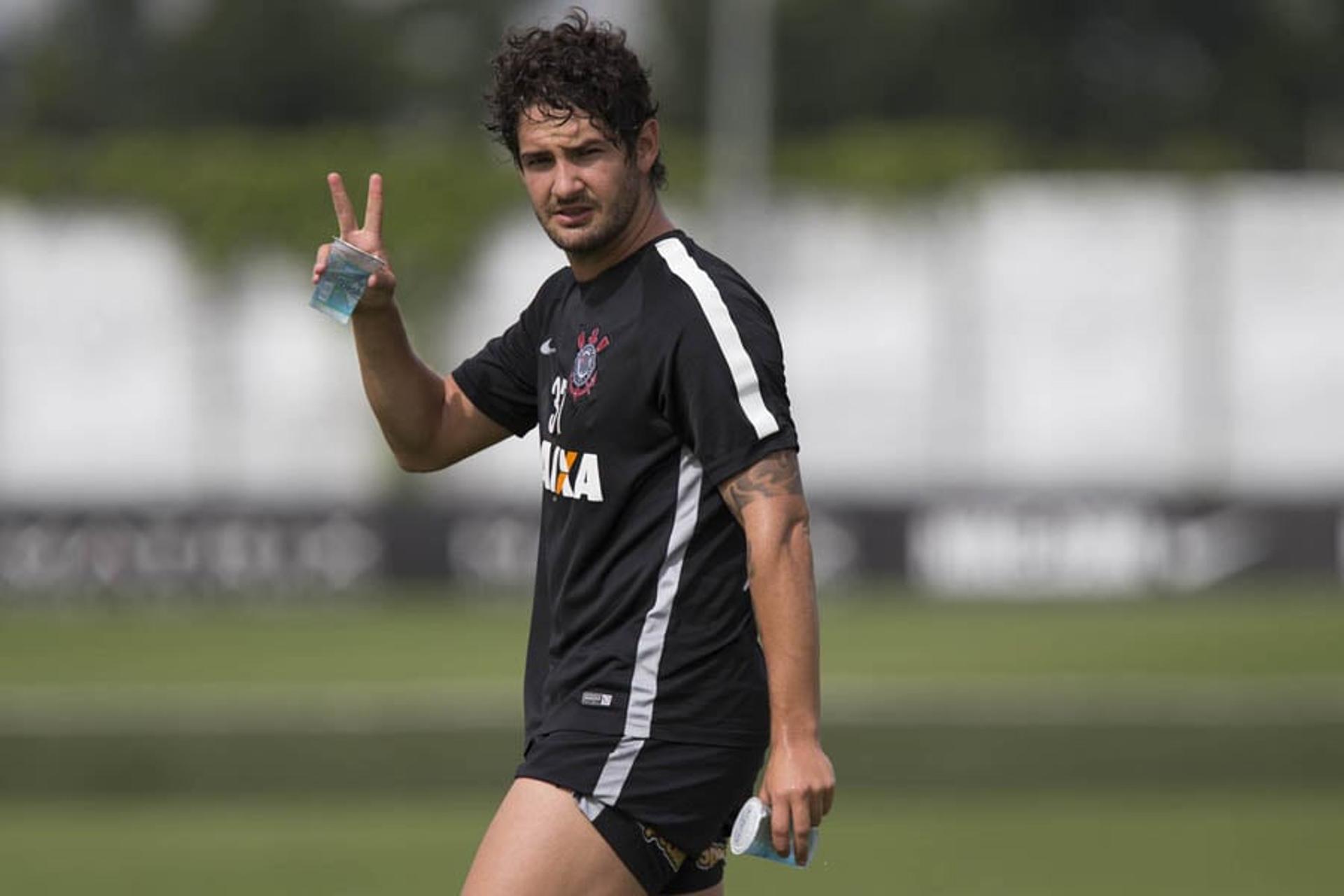 Pato Corinthians