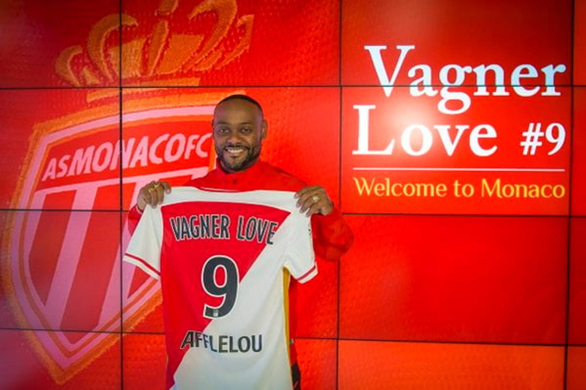 Love - Monaco (Foto: Reprodução / Twitter)