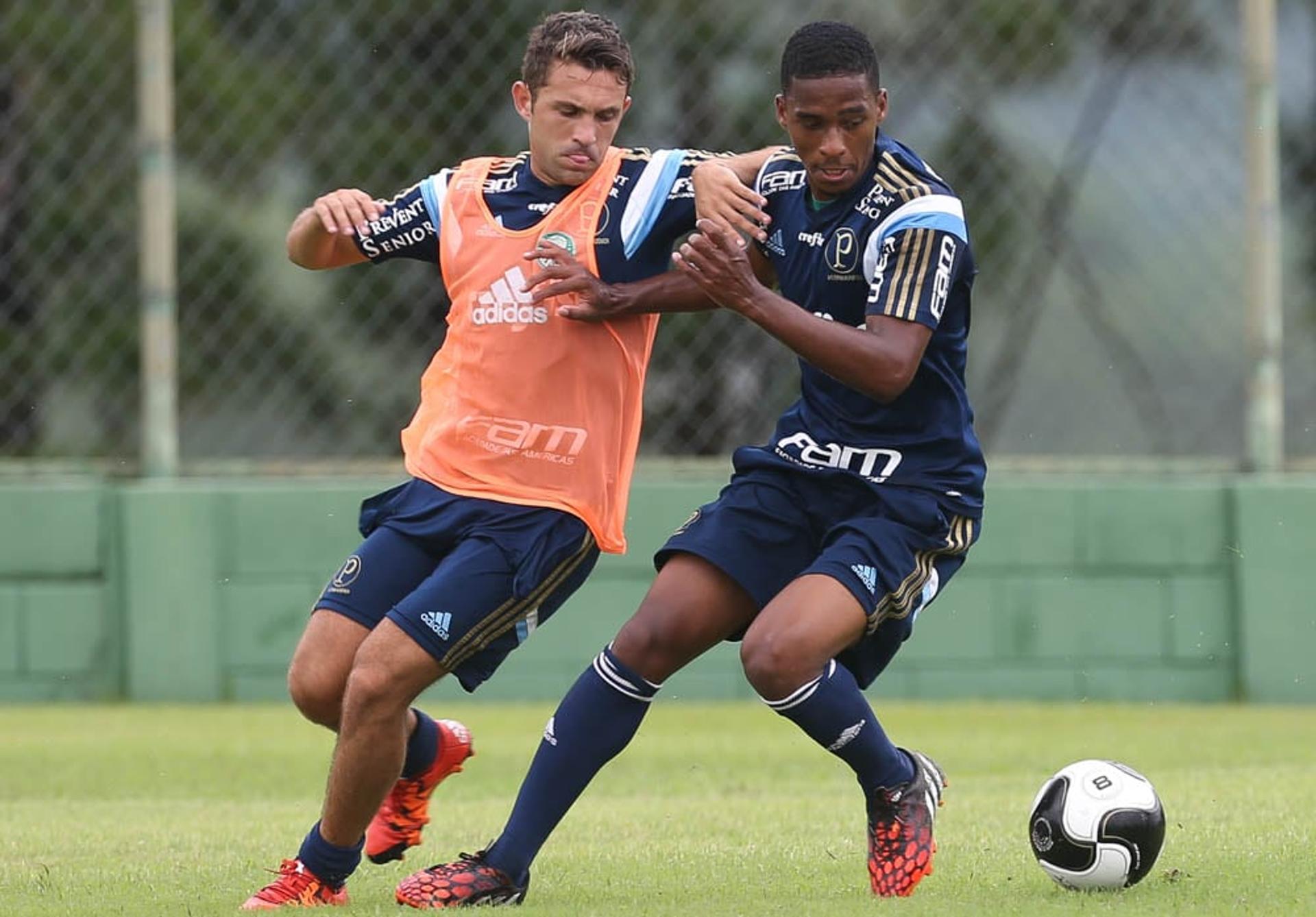 Treino do Palmeiras (FOTO: Cesar Greco/Palmeiras)