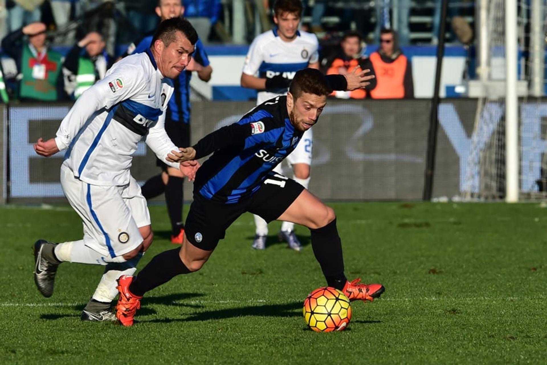 Atalanta x Internazionale