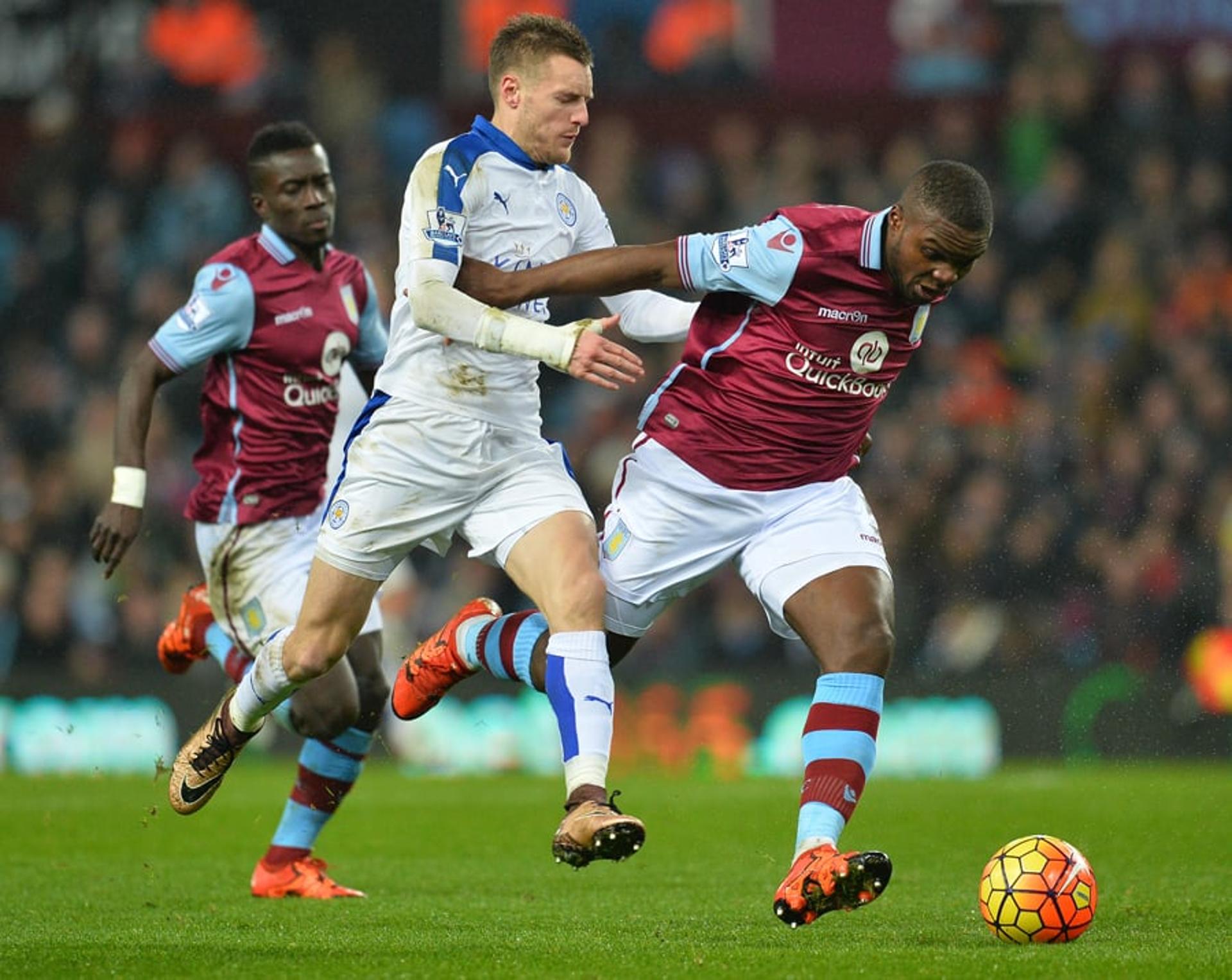 Aston Villa x Leicester