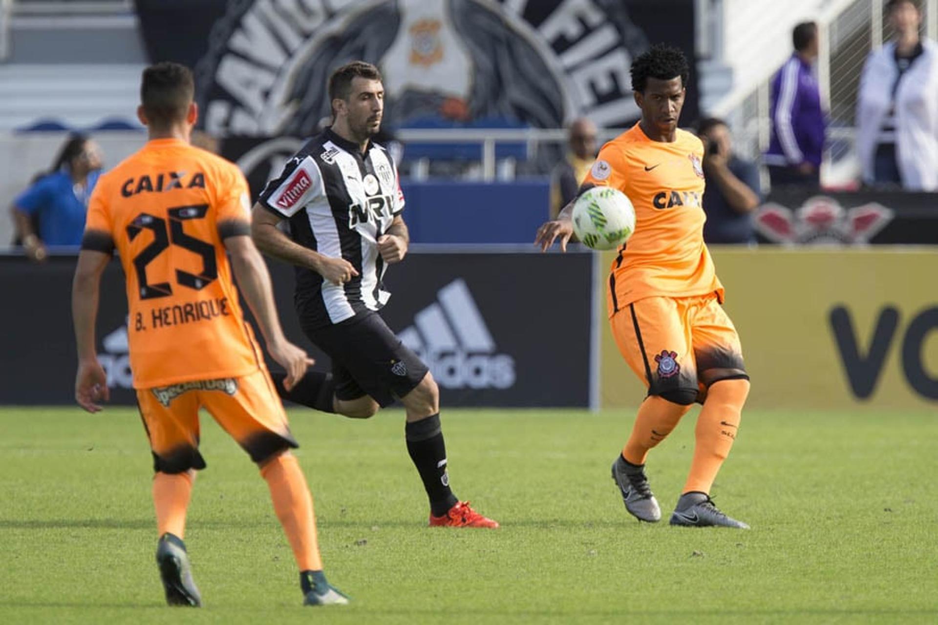 Corinthians x Atlético-MG