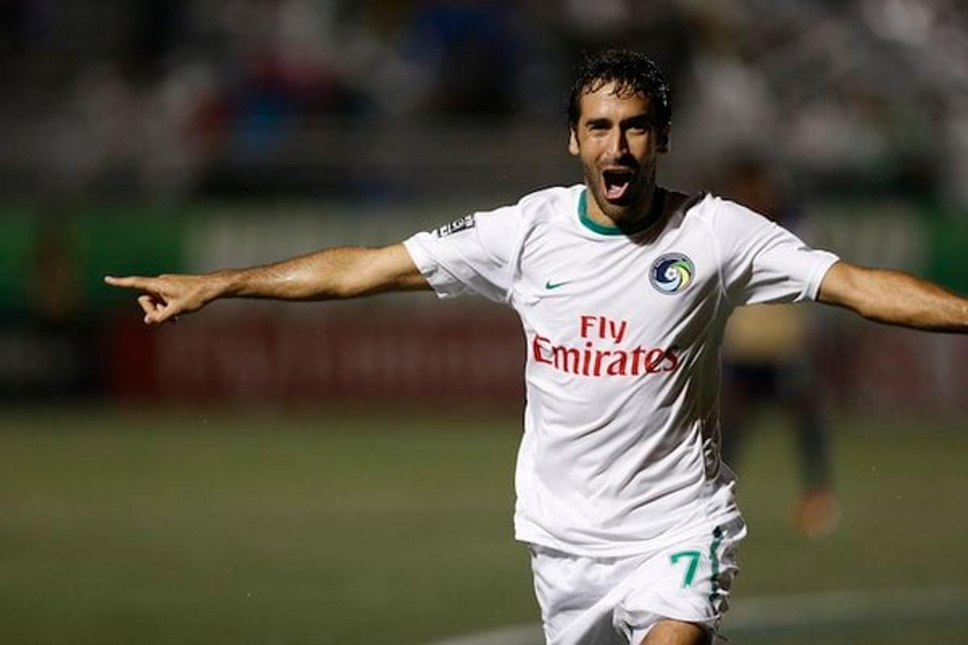 Raúl - Cosmos (Foto: Divulgação / Cosmos)