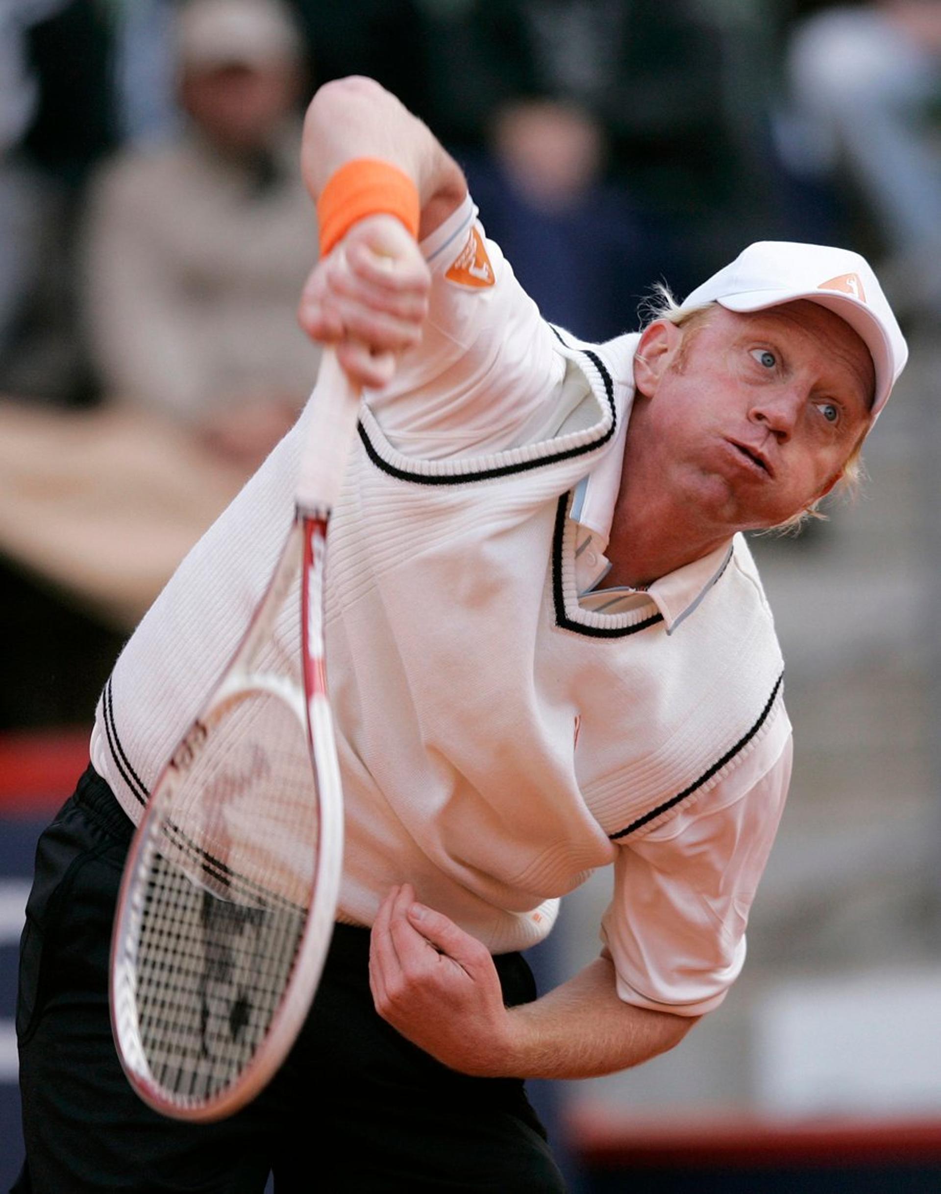 Boris Becker