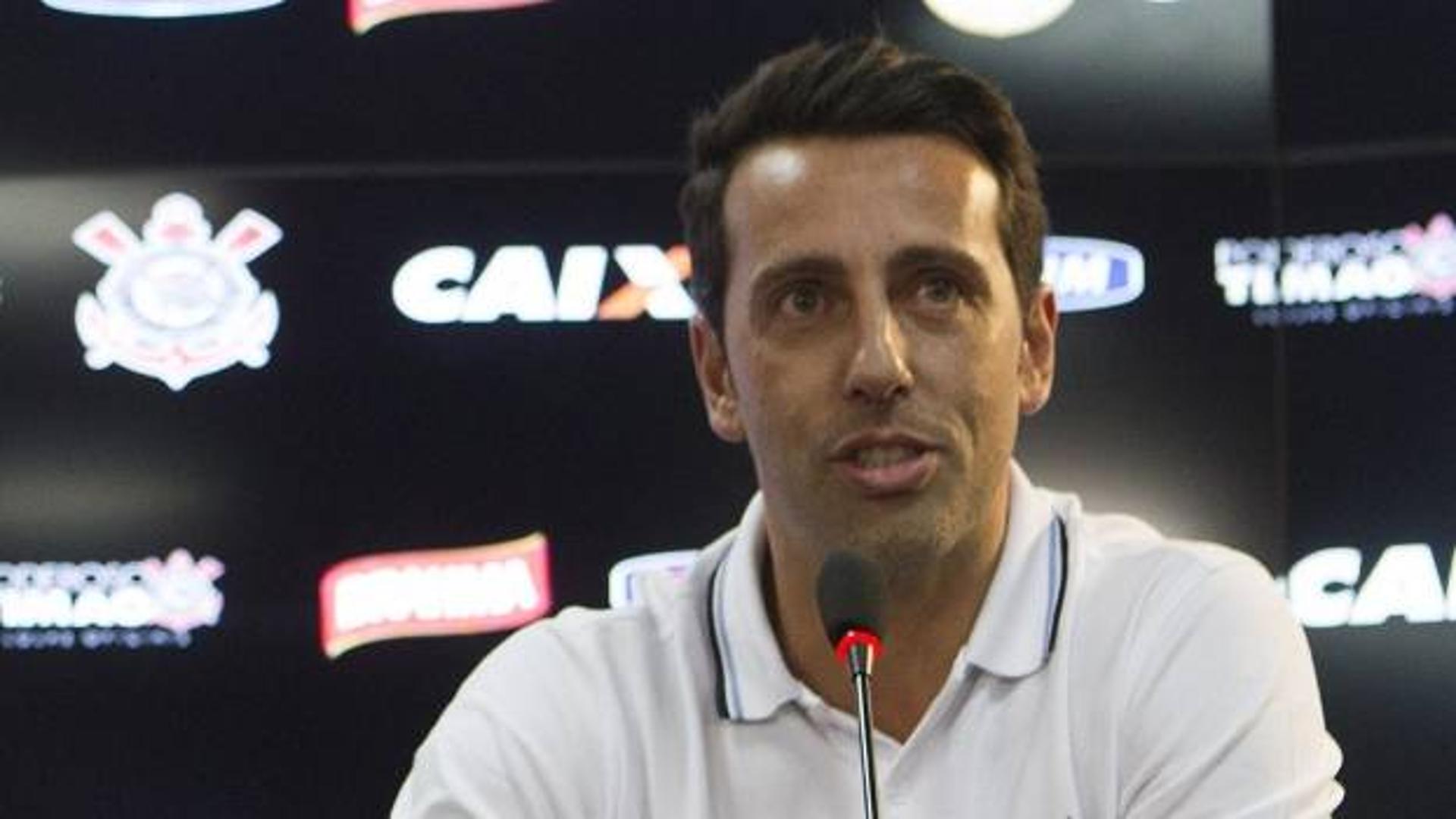 Edu Gaspar (Foto: Daniel Augusto Jr./Agência Corinthians)