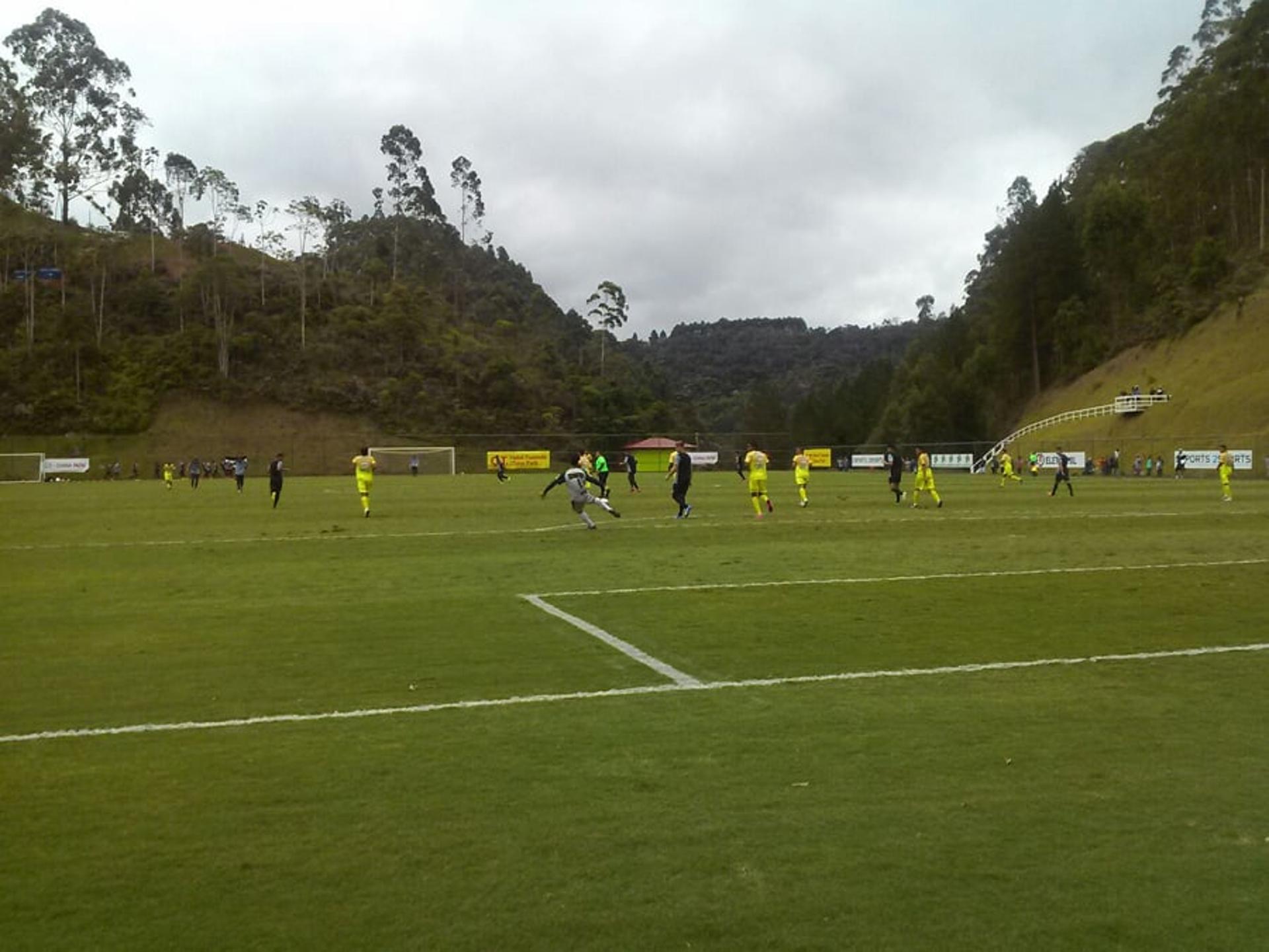 Jogo-Treino Botafogo