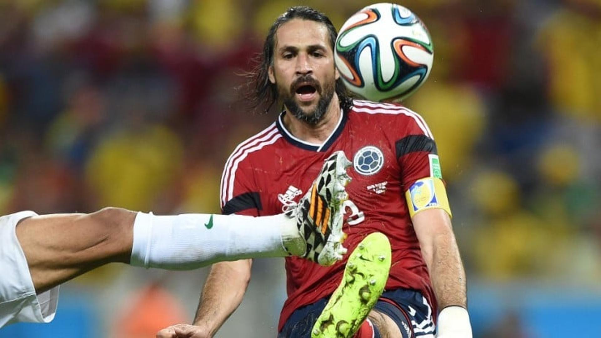 Mario Yepes (Foto: AFP)