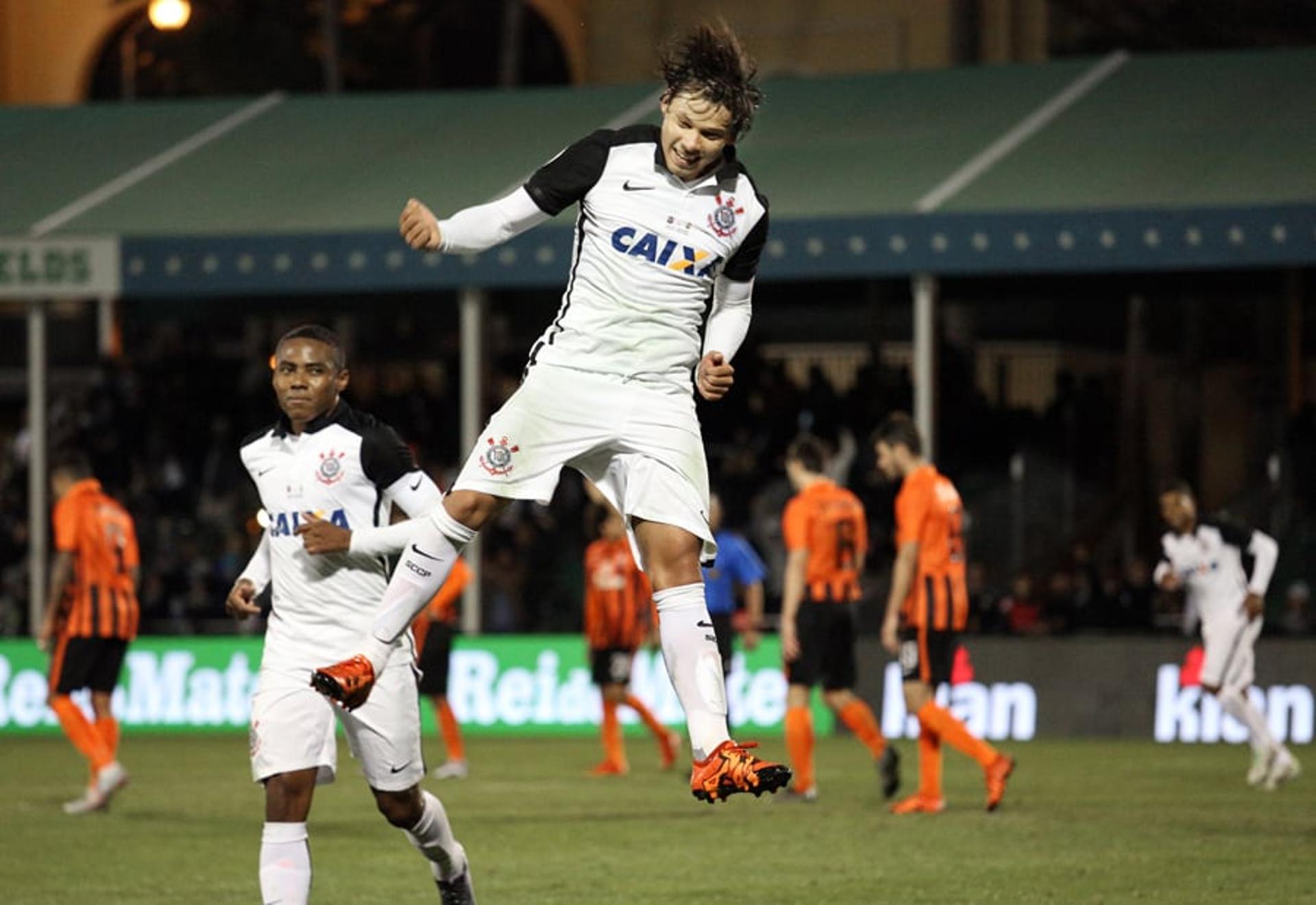 Corinthians x shakhtar