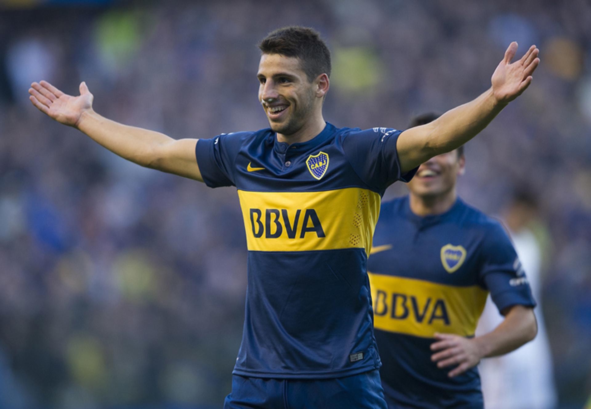 Calleri, Boca Juniors