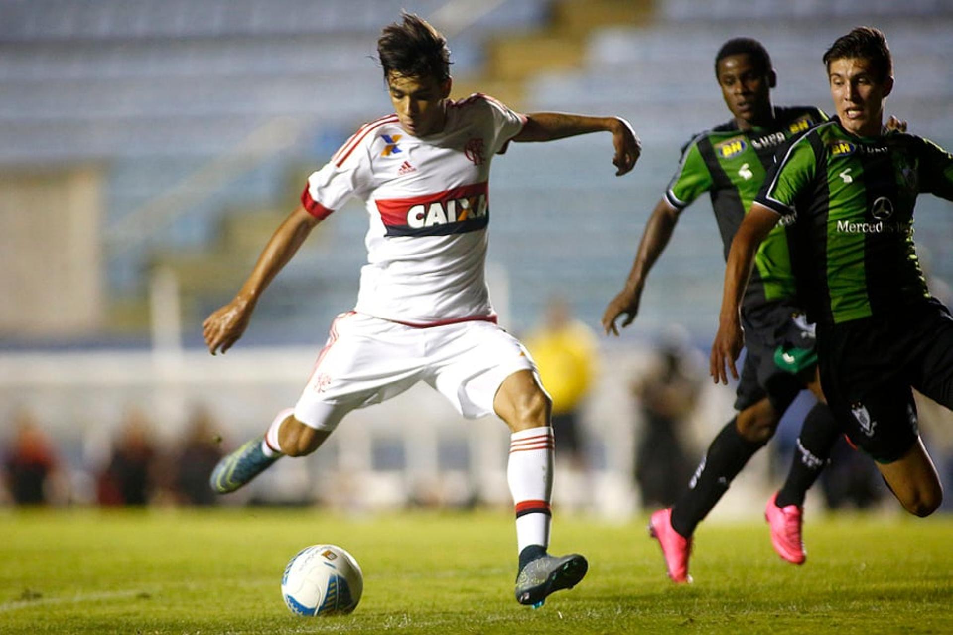 América-MG x Flamengo