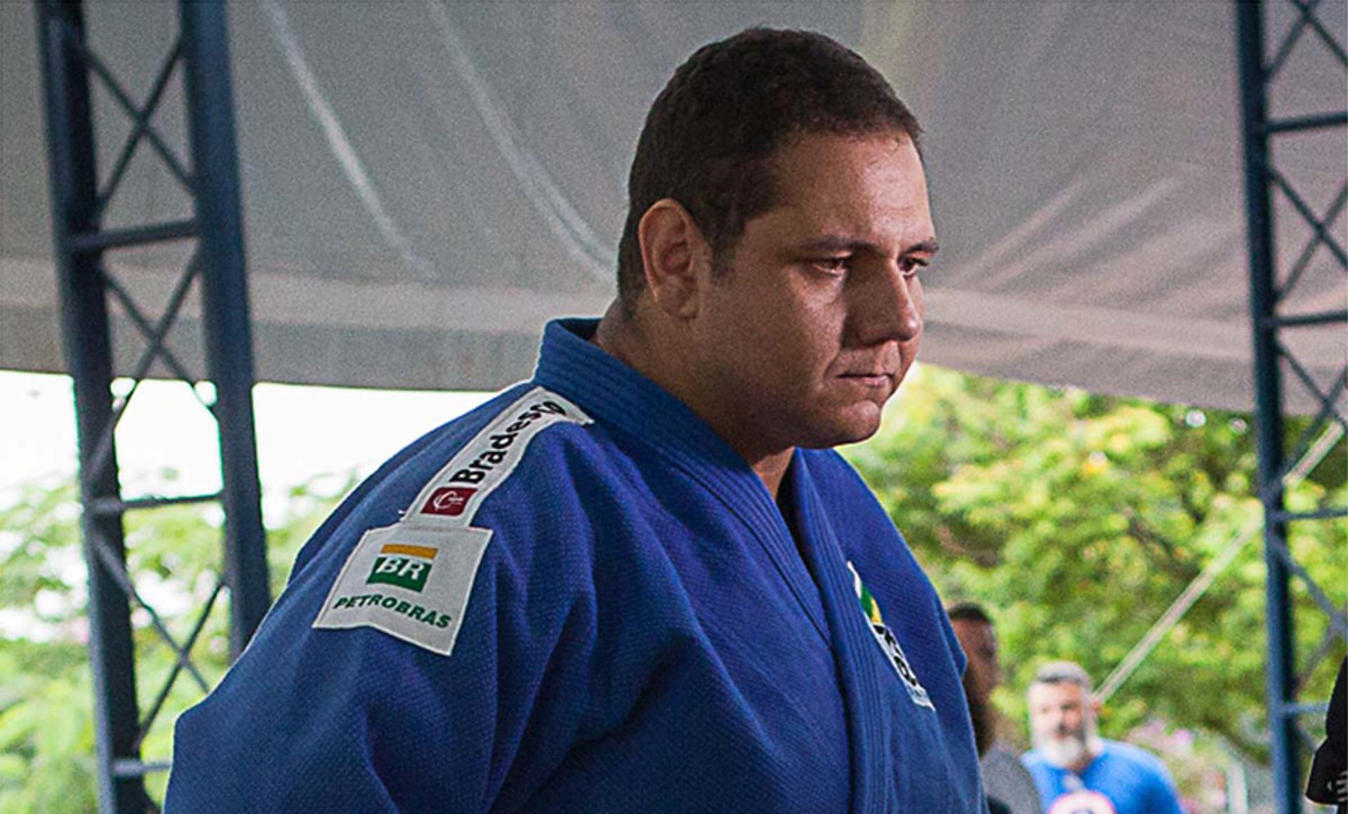 Rafael Silva - Judoca