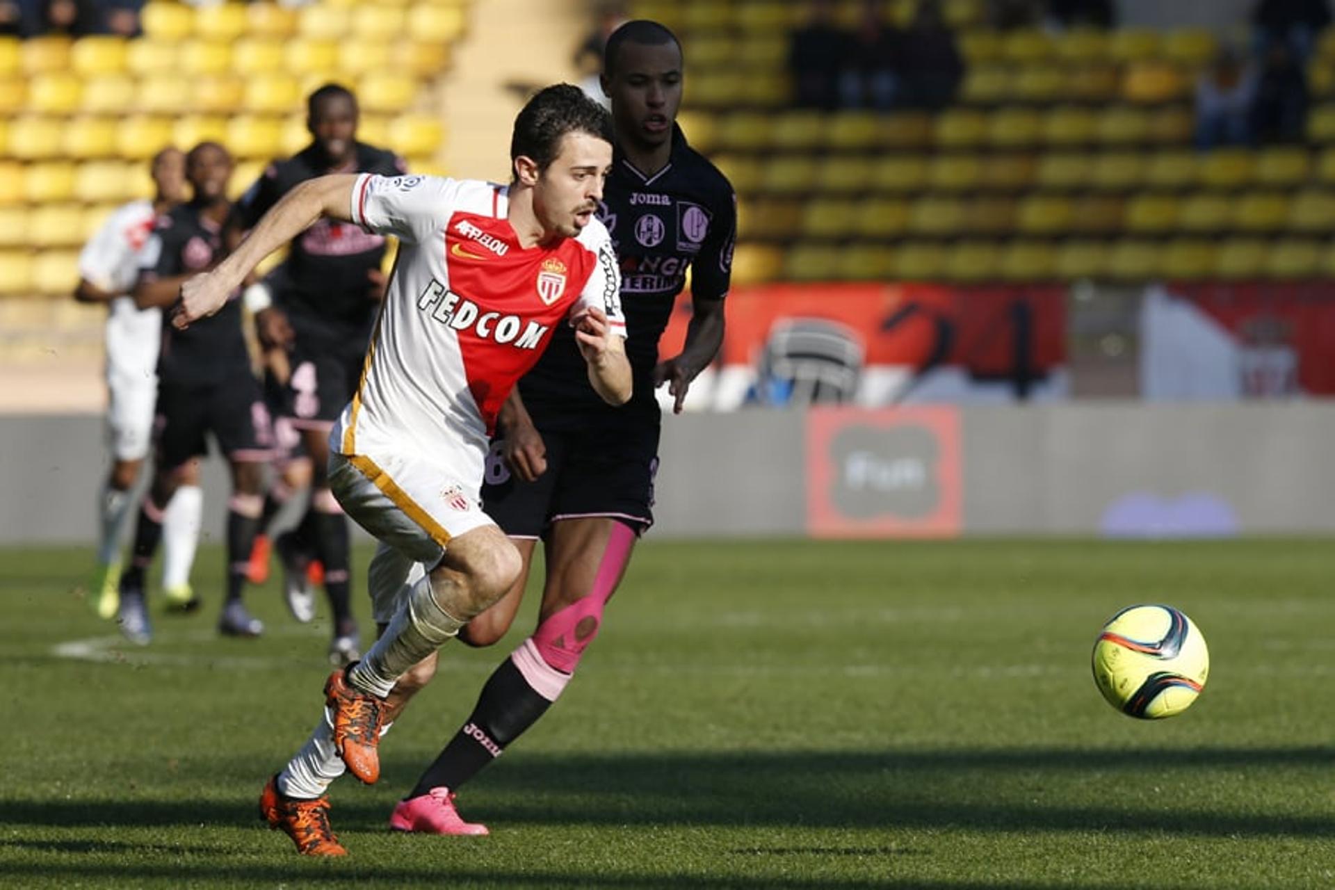 Monaco x Toulouse