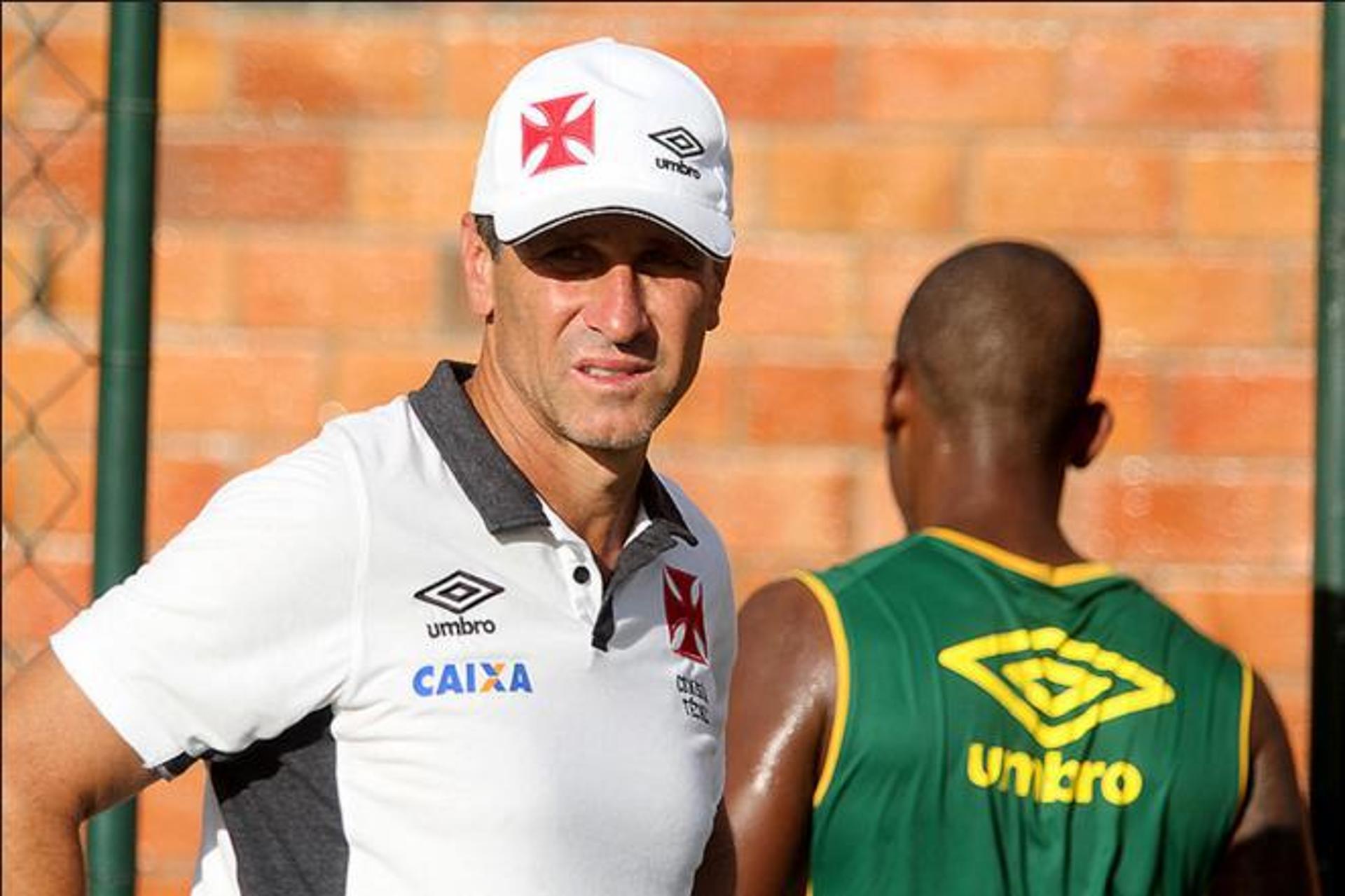 Jorginho do Vasco (Foto: Paulo Fernandes/Vasco)