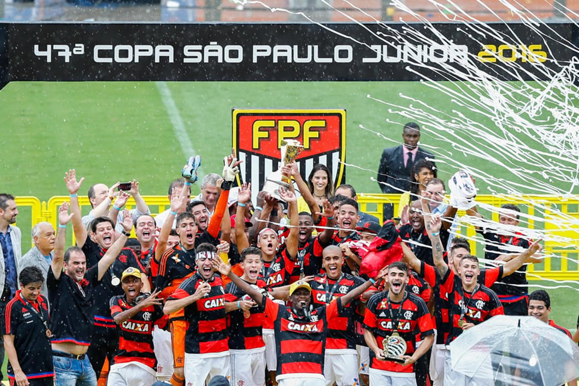 Copa São Paulo - Corinthians x Flamengo