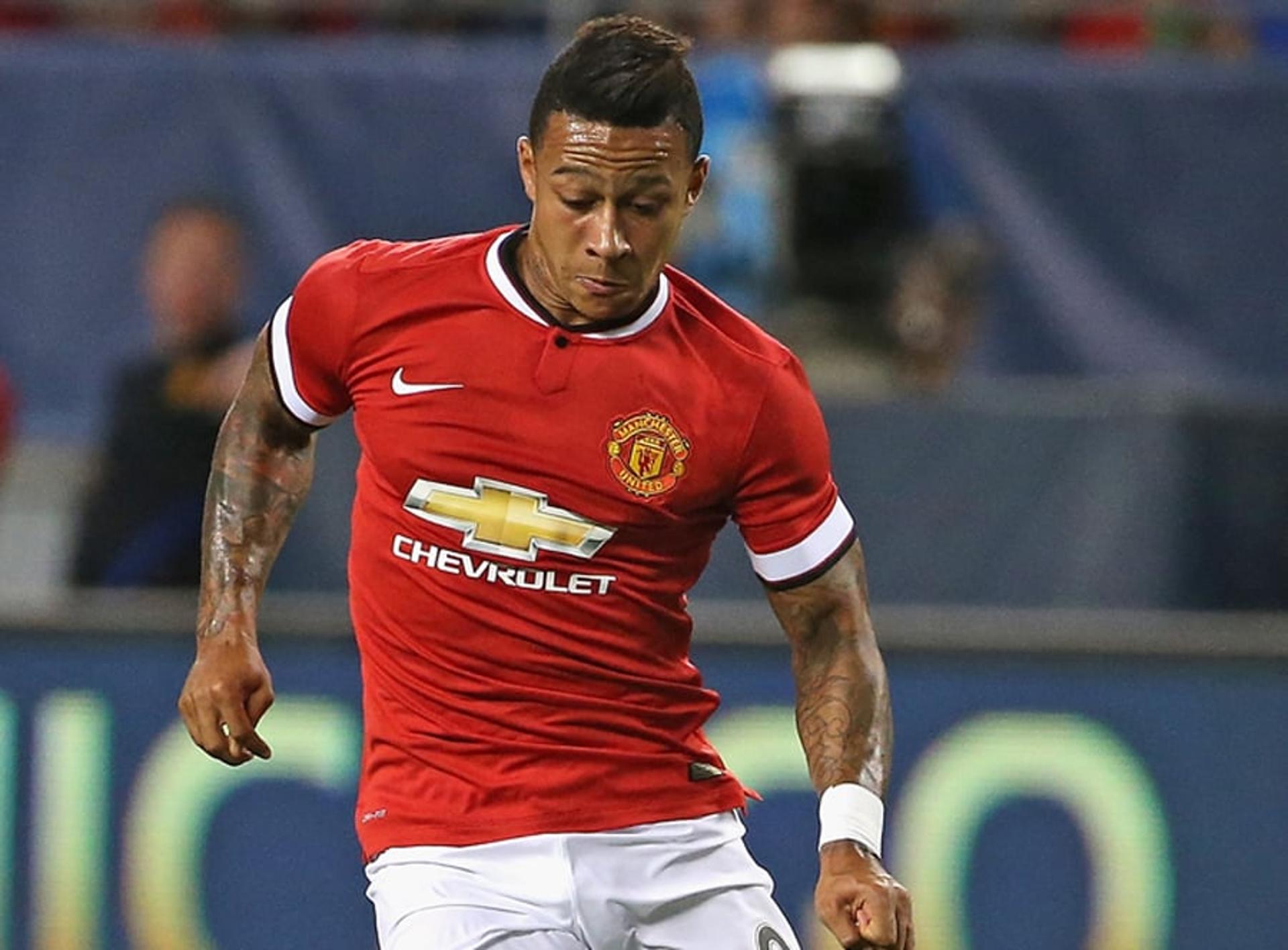 Memphis Depay (PSV para Manchester United por 27,5 milhões de euros)