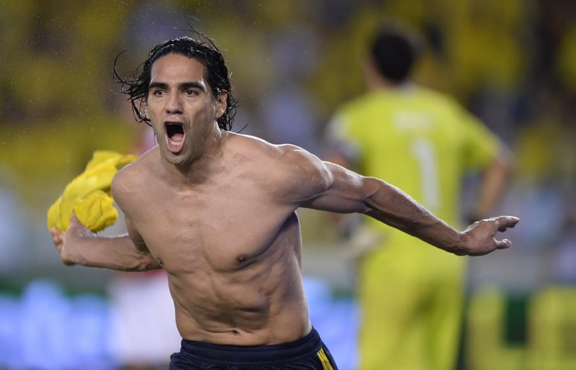 Radamel Falcao (Monaco para Chelsea por empréstimo)