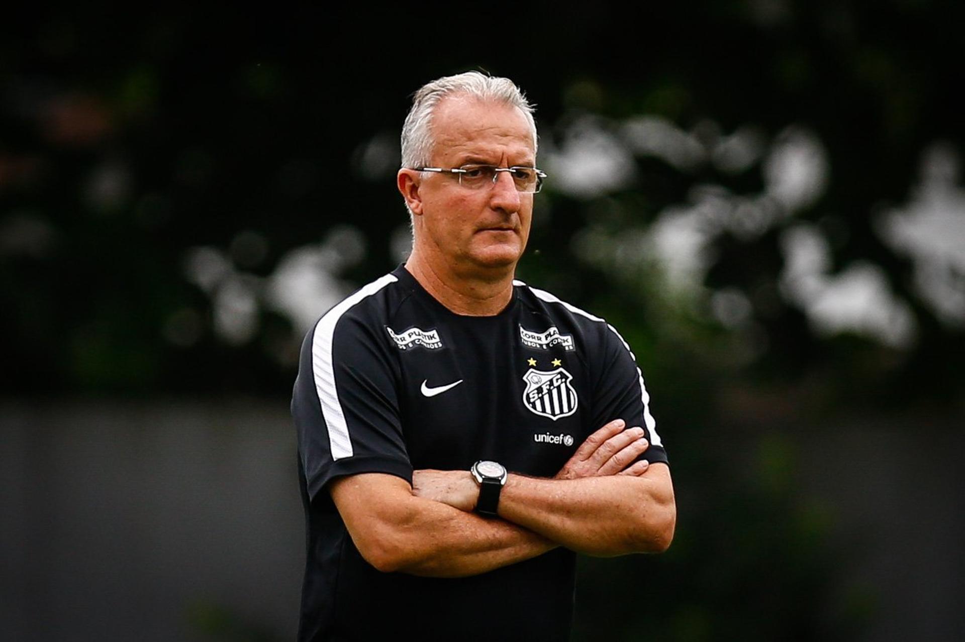 Dorival Júnior - Santos