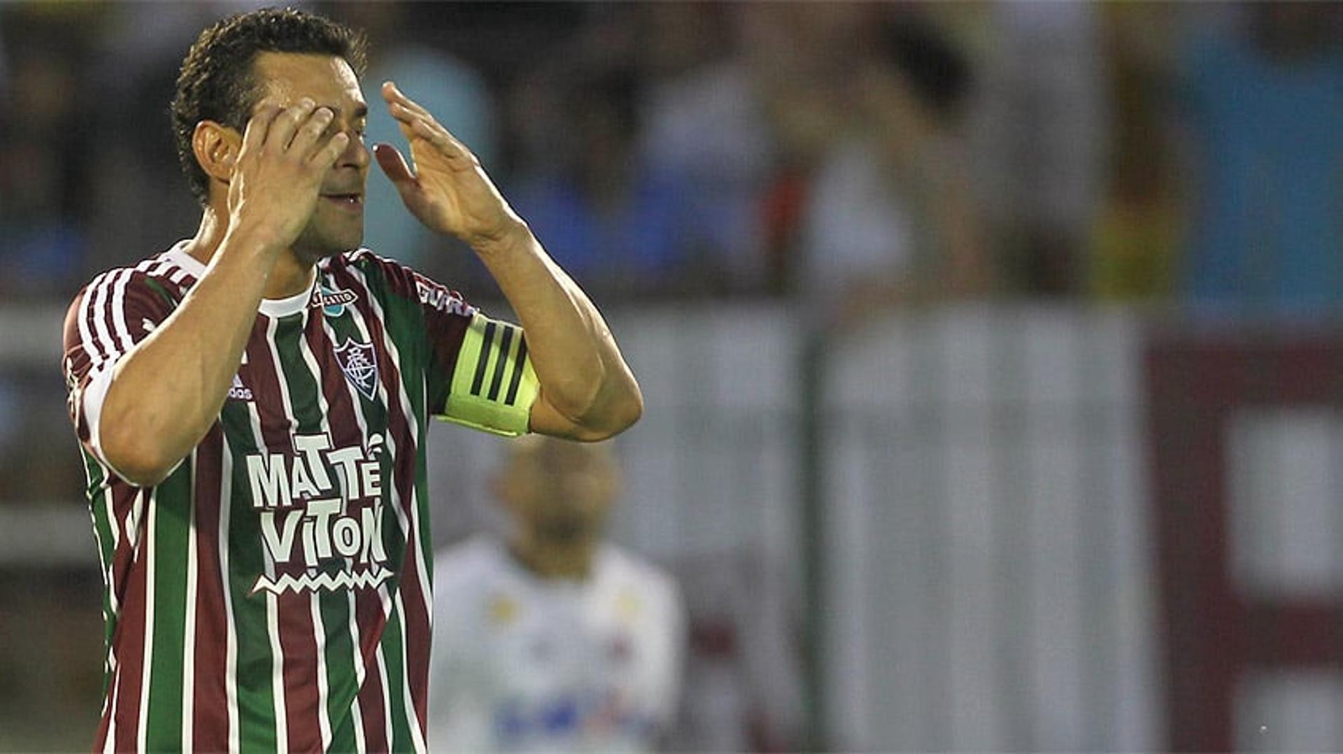 HOME - Fluminense x Atlético-PR - Primeira Liga - Fred (Foto: Paulo Sérgio/LANCE!Press)