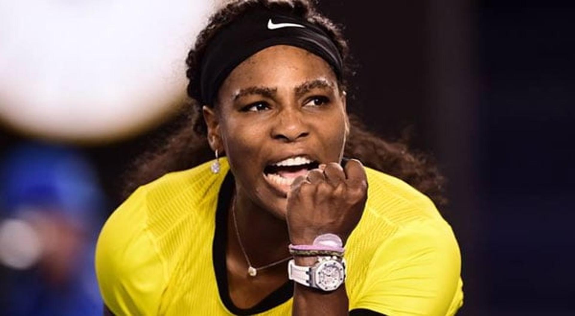 Serena Williams