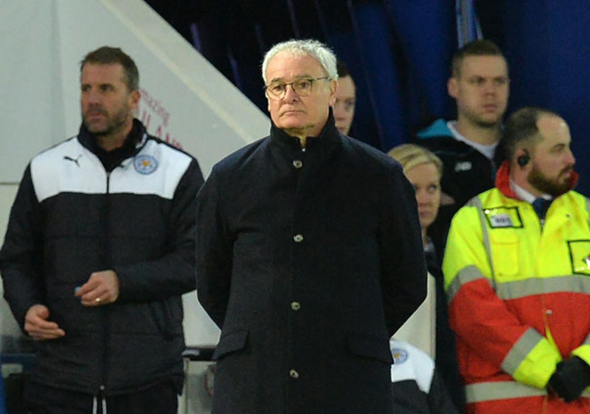 Claudio Ranieri - Leicester