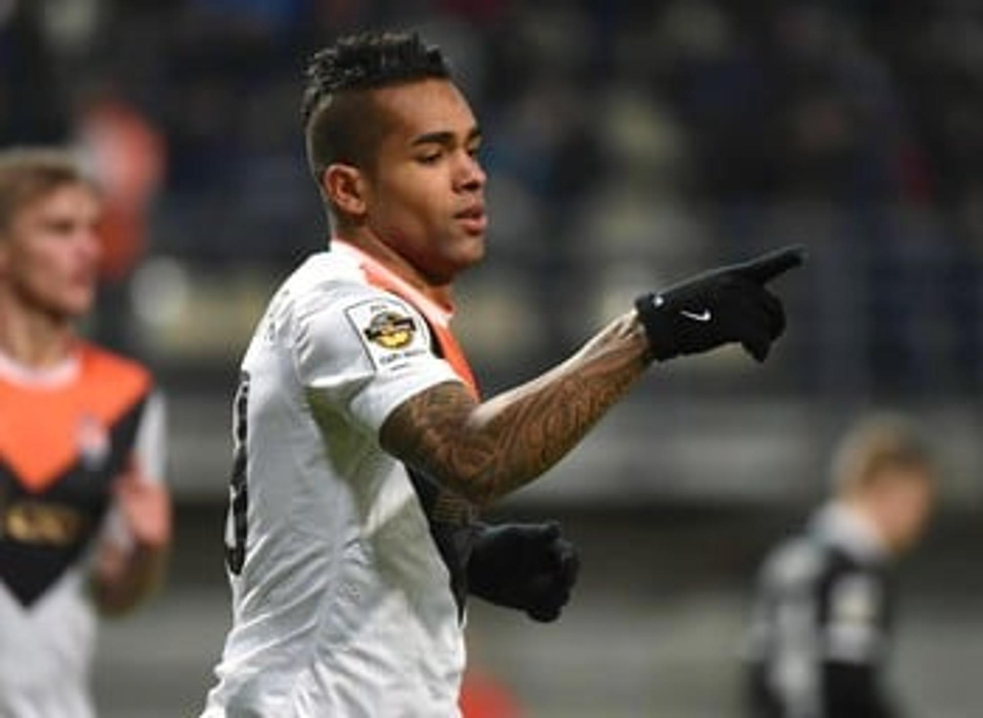 Alex Teixeira - Shakhtar Donetsk