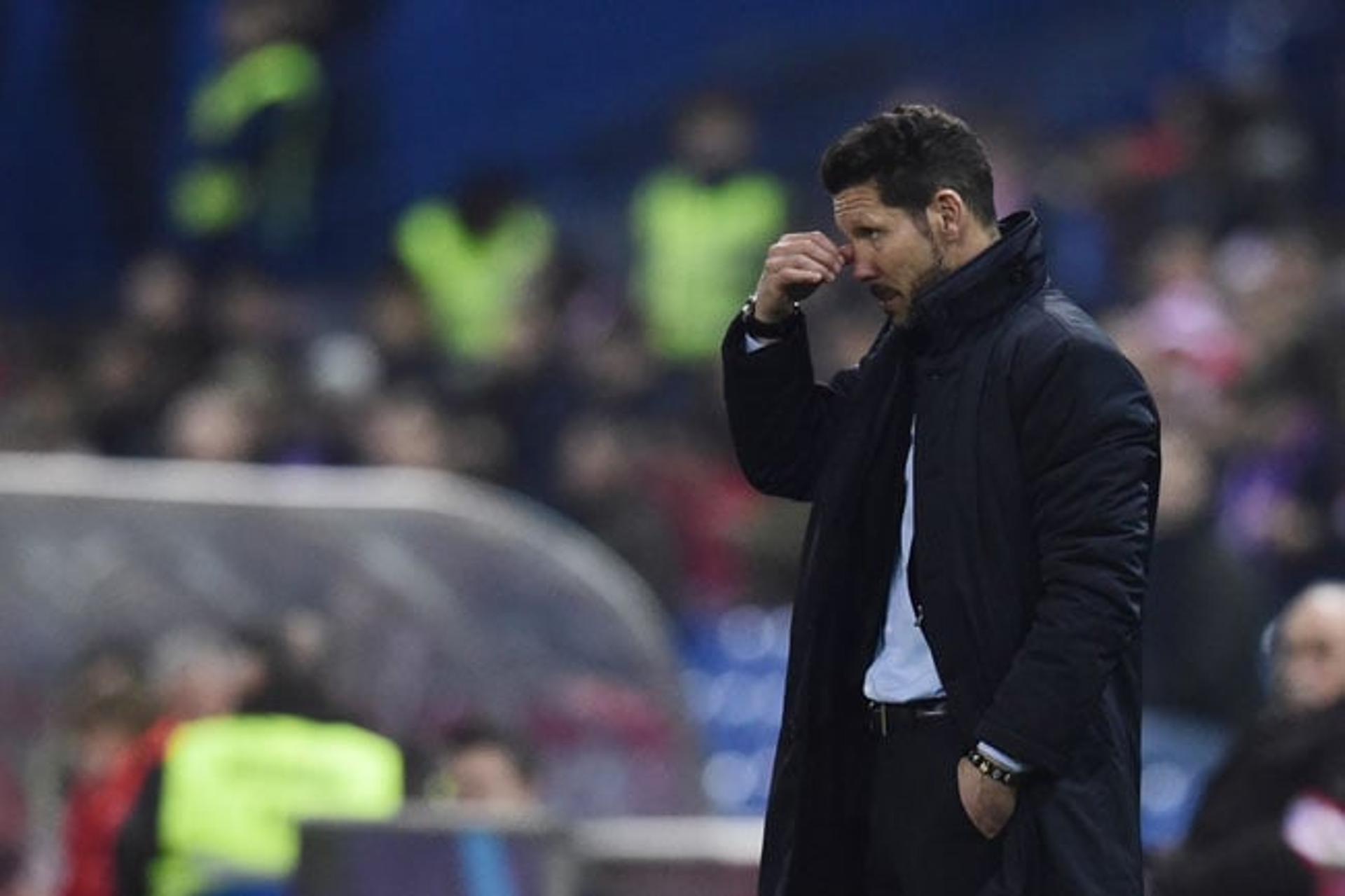 Simeone - Atlético de Madrid