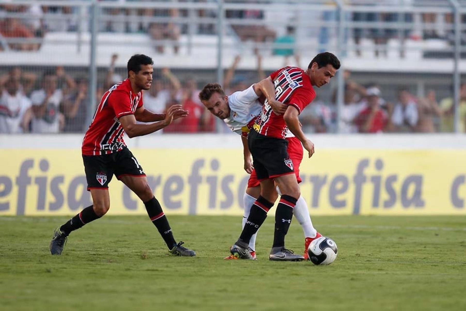 Campeonato Paulista - Red Bull x São Paulo