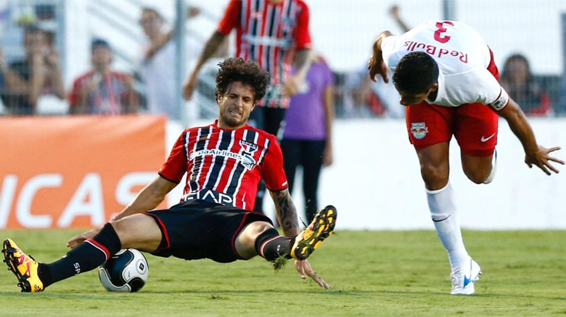 HOME - Red Bull Brasil x São Paulo - Campeonato Paulista - Hudson (Foto: Marcello Zambrana/AGIF/LANCE!Press)