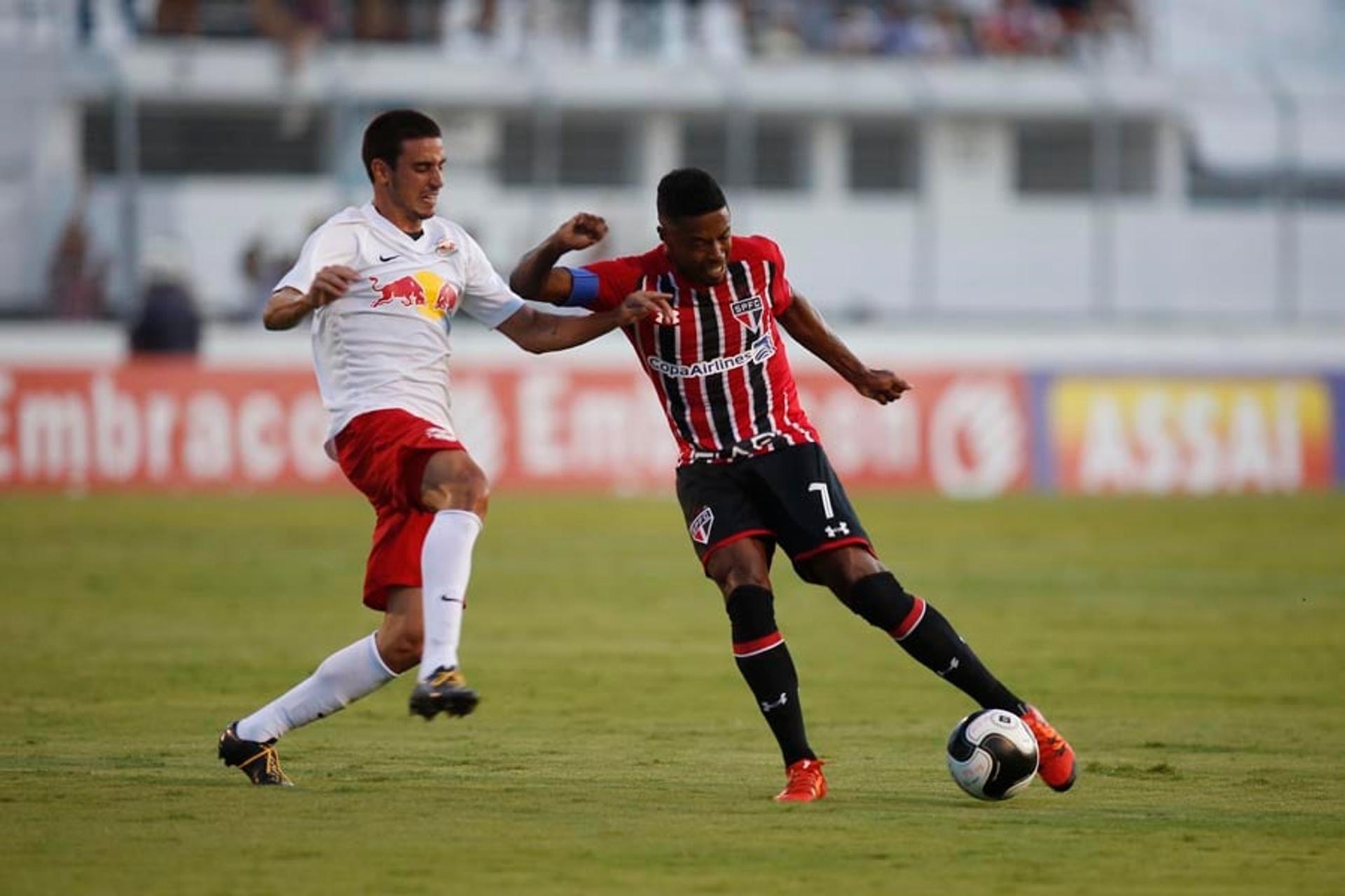 Campeonato Paulista - Red Bull x São Paulo