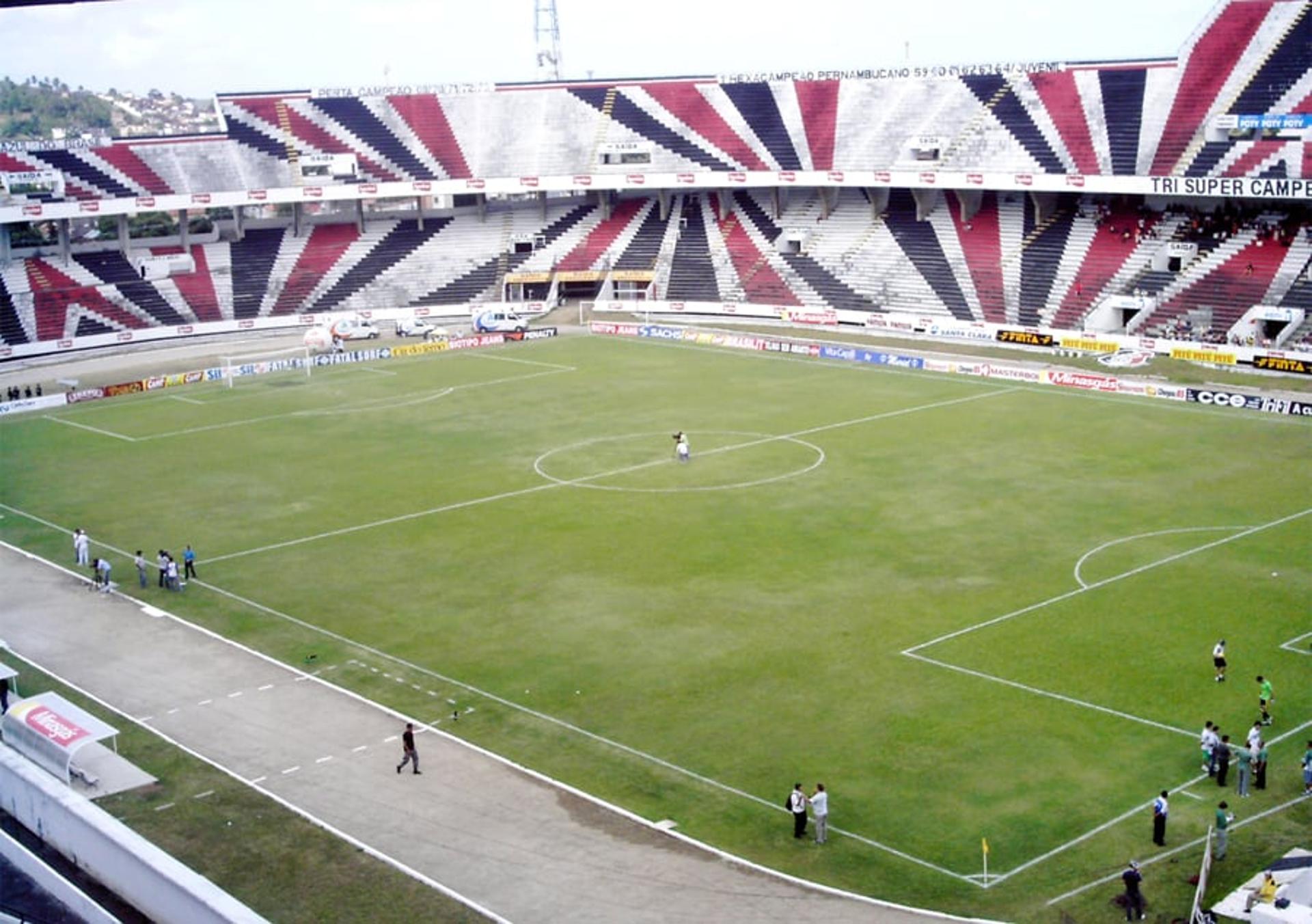 Estádio do Arruda