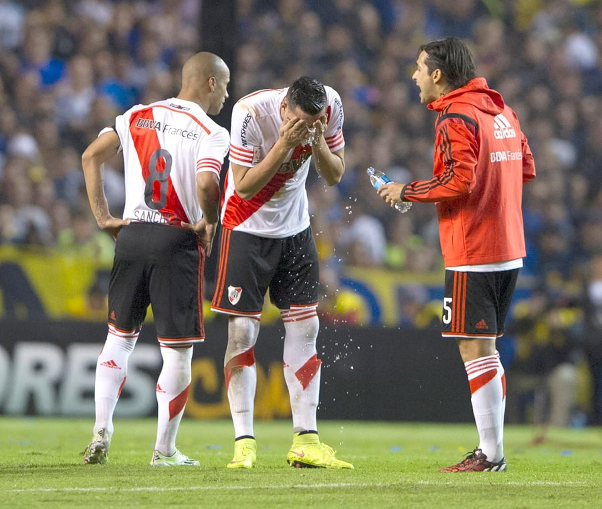 Boca juniors x River Plate